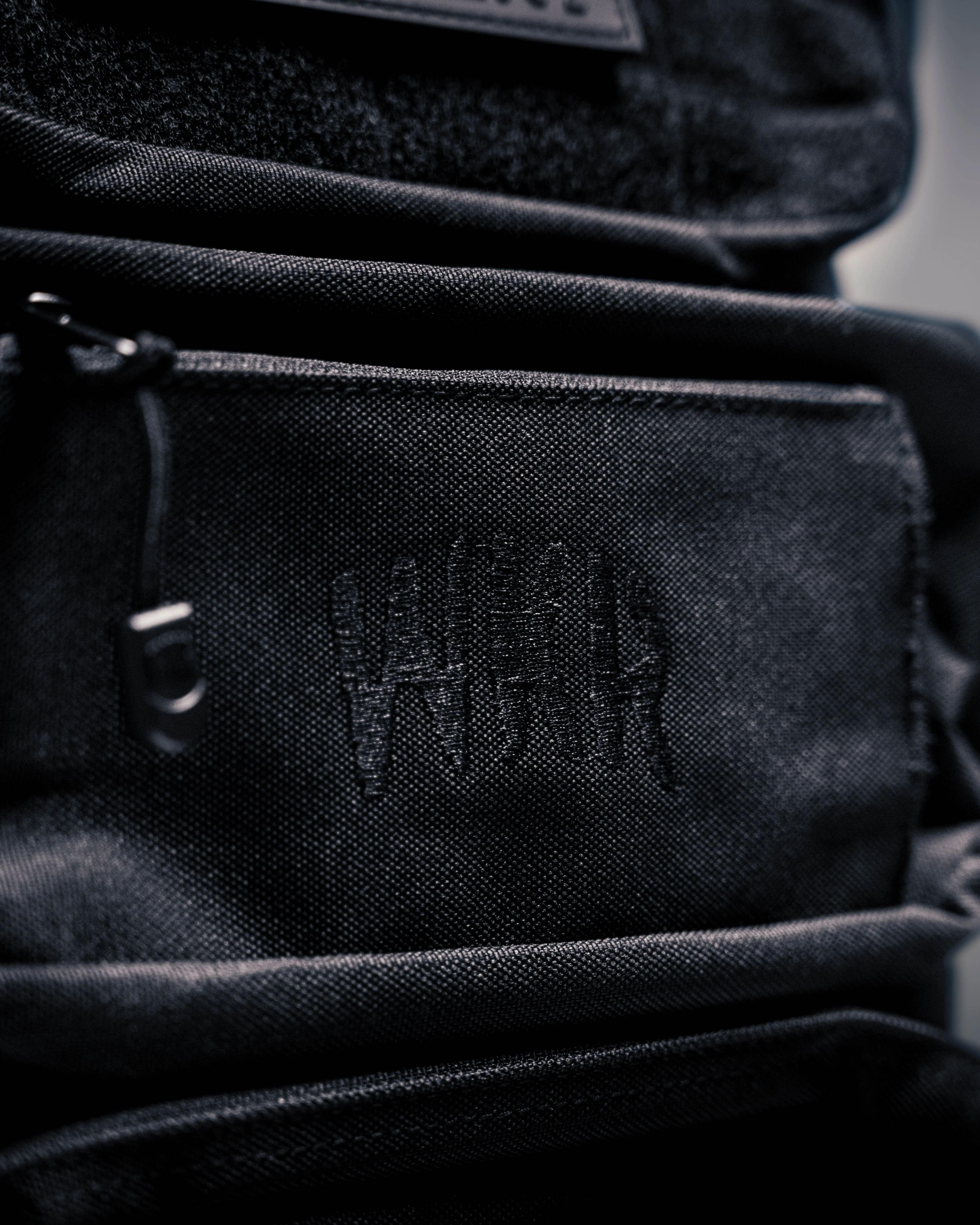 Black WKR 45L Utility Backpack - SS4 - Image 4
