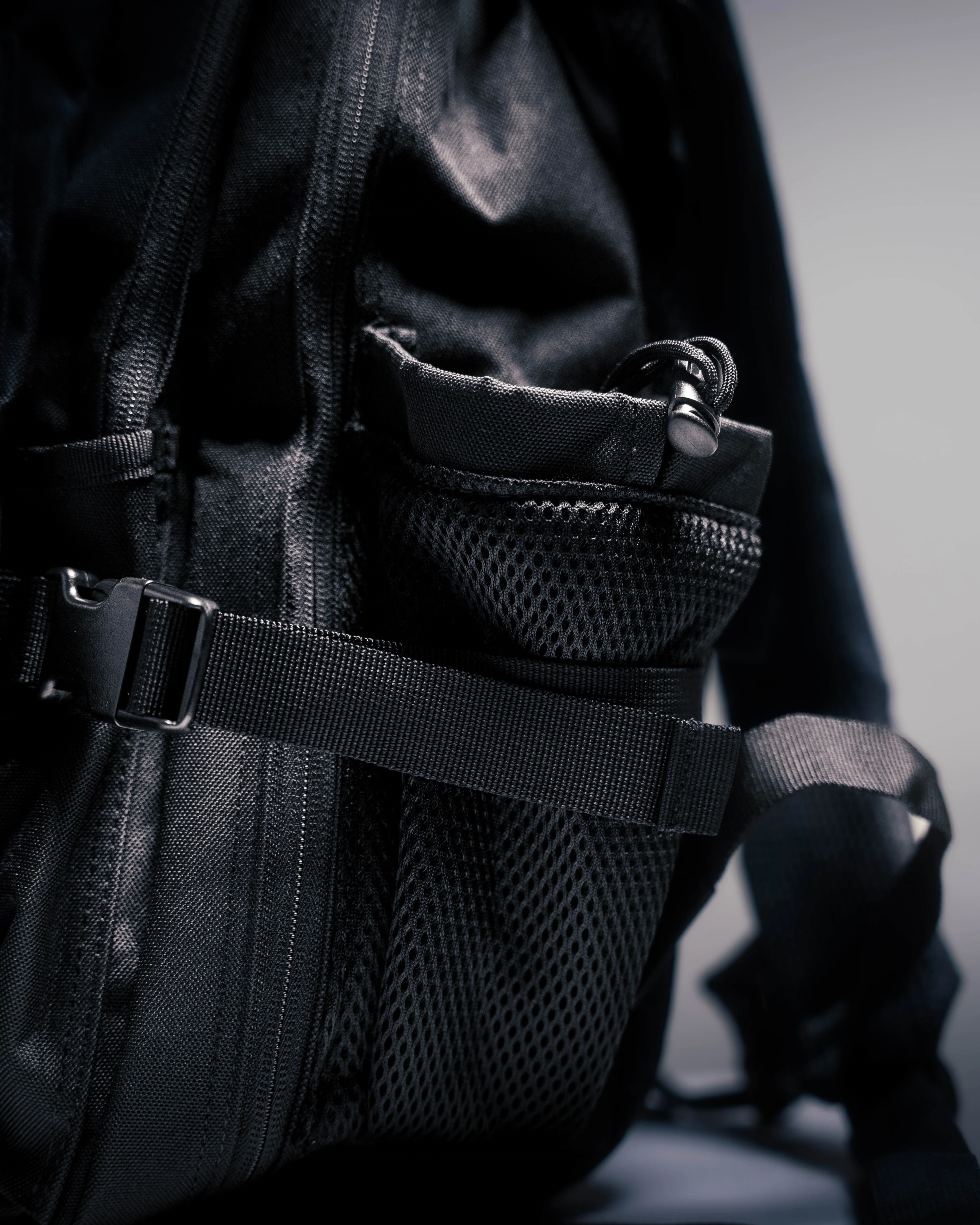 Black WKR 45L Utility Backpack - SS4 - Image 6