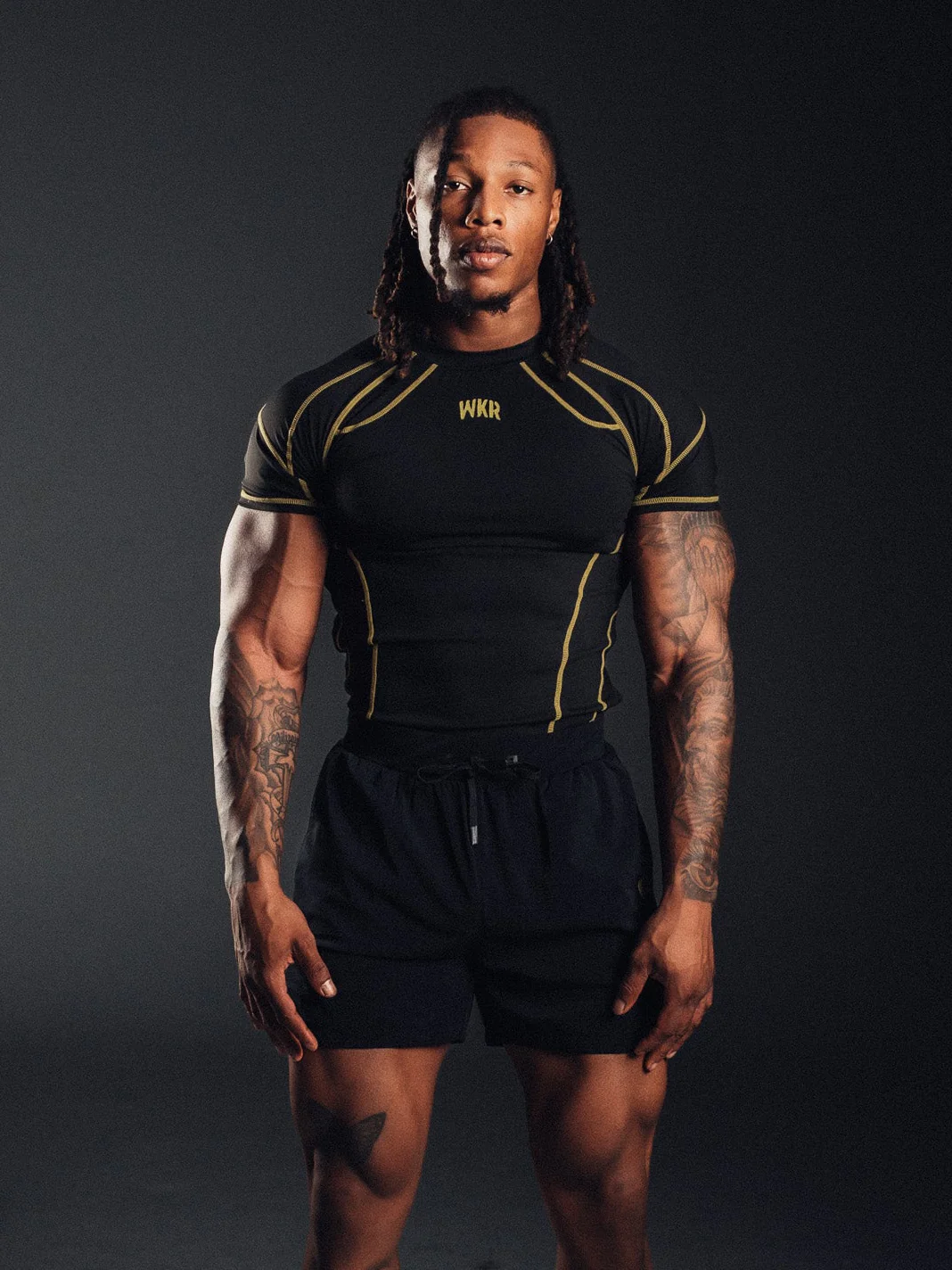 Earned DNA Compression Tee - Image 4