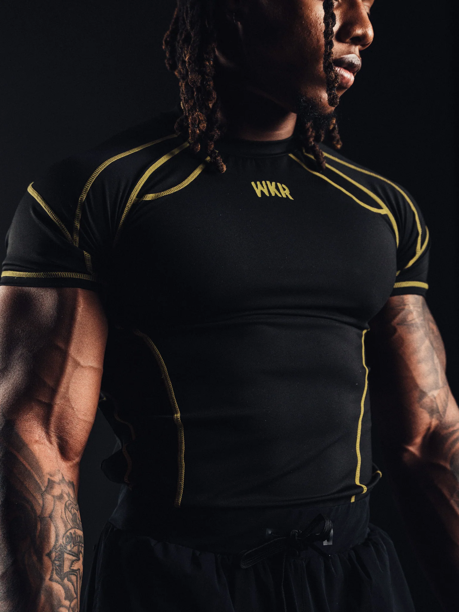 Earned DNA Compression Tee - Image 6