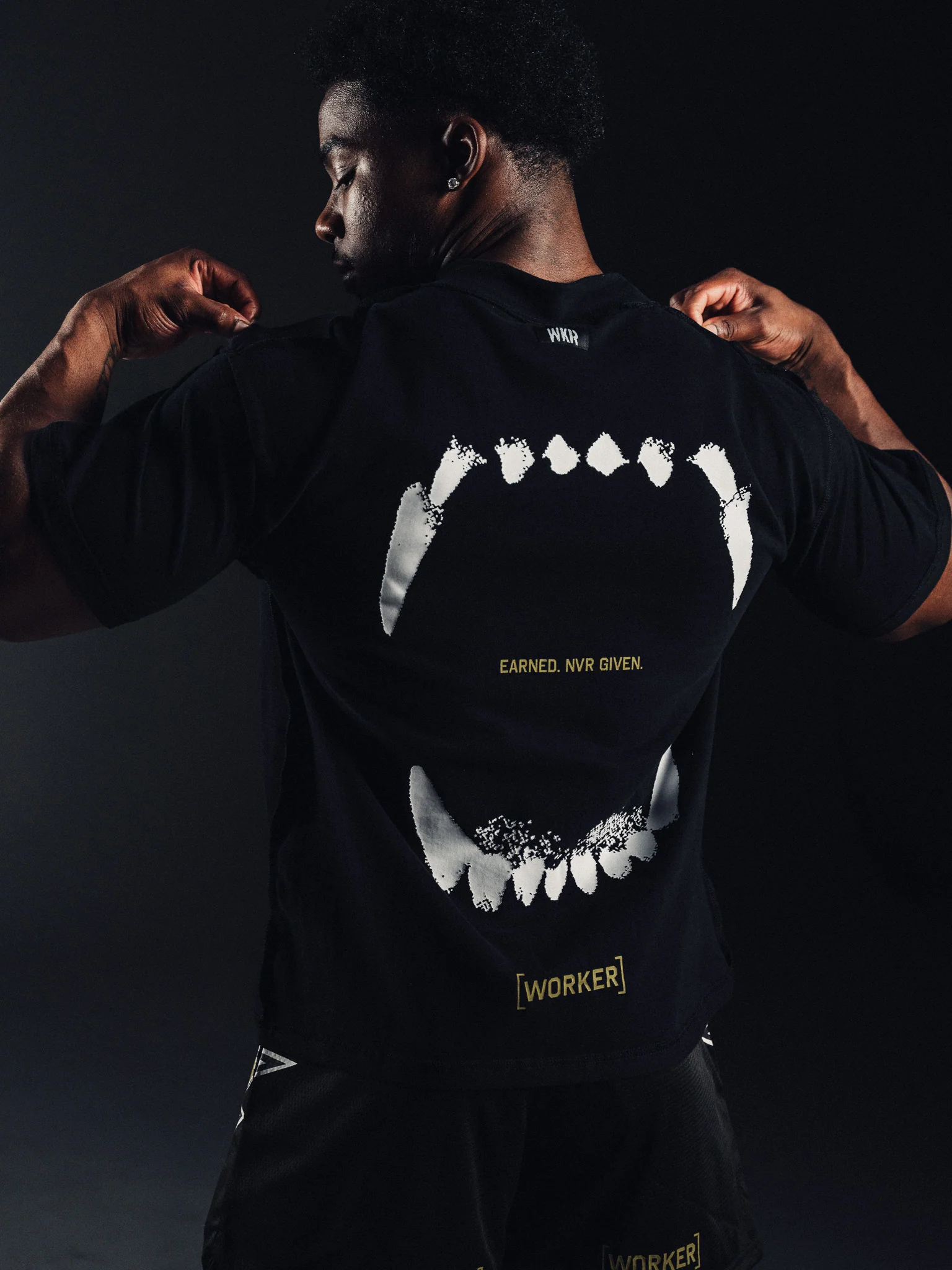 Earned Predator Tee - Image 2