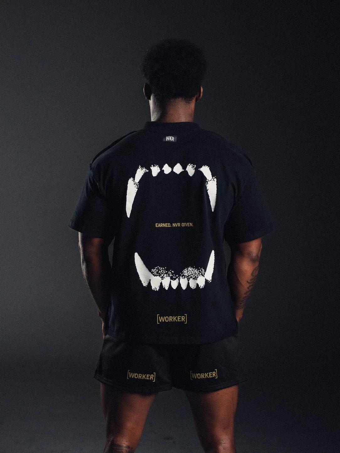 Earned Predator Tee - Image 4