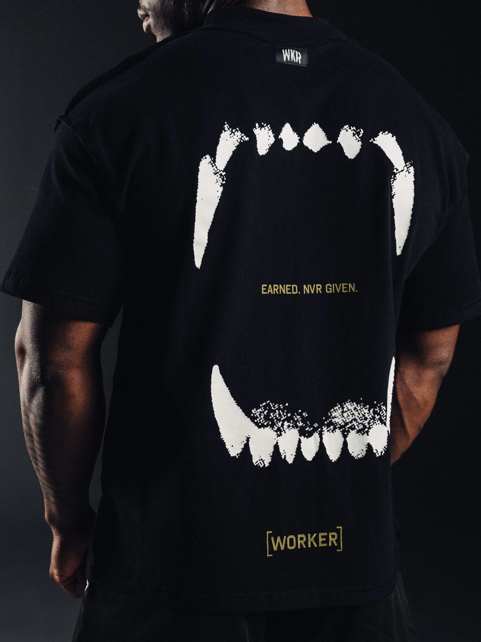 Earned Predator Tee - Image 5