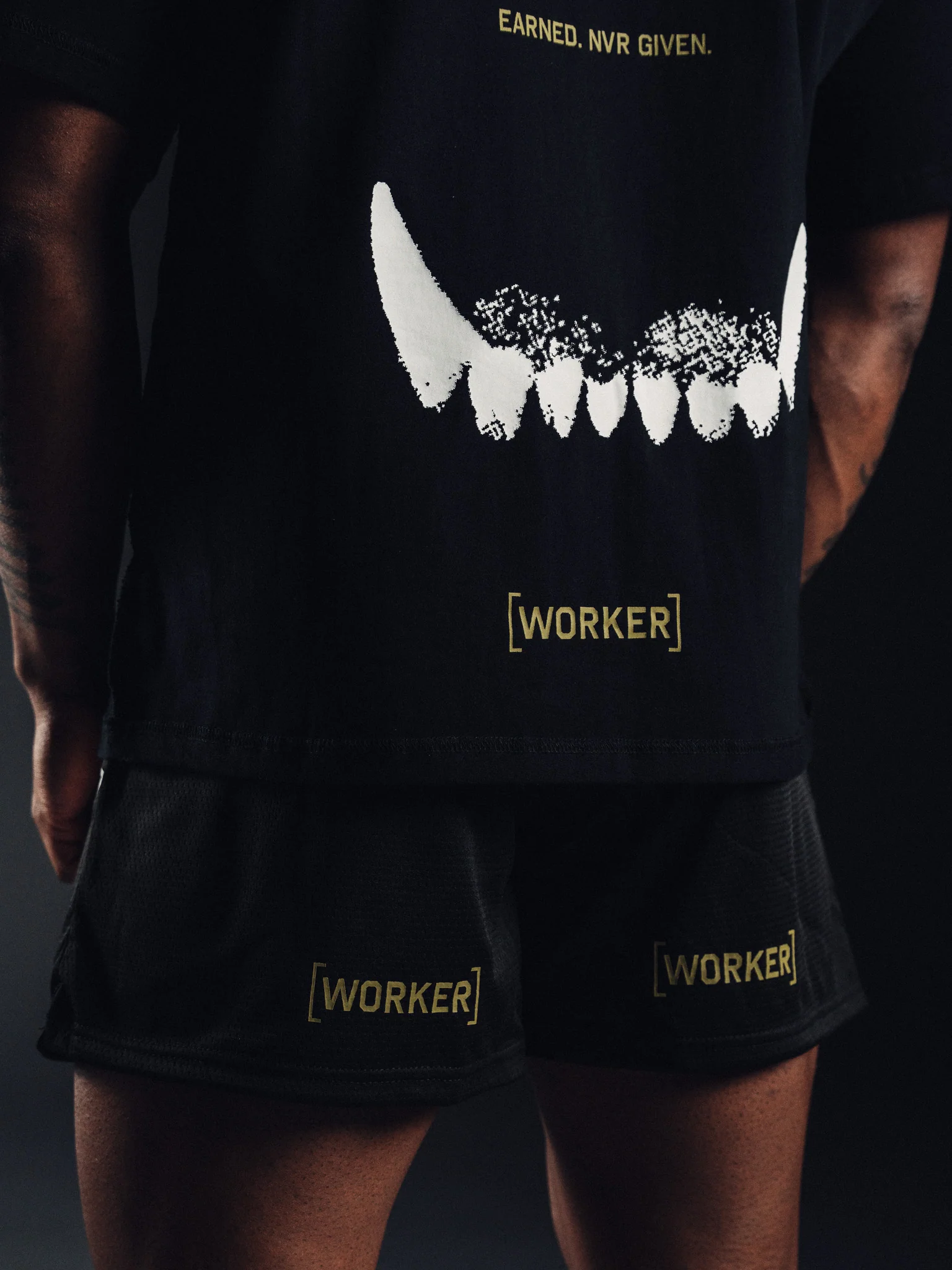 Earned Predator Tee - Image 7