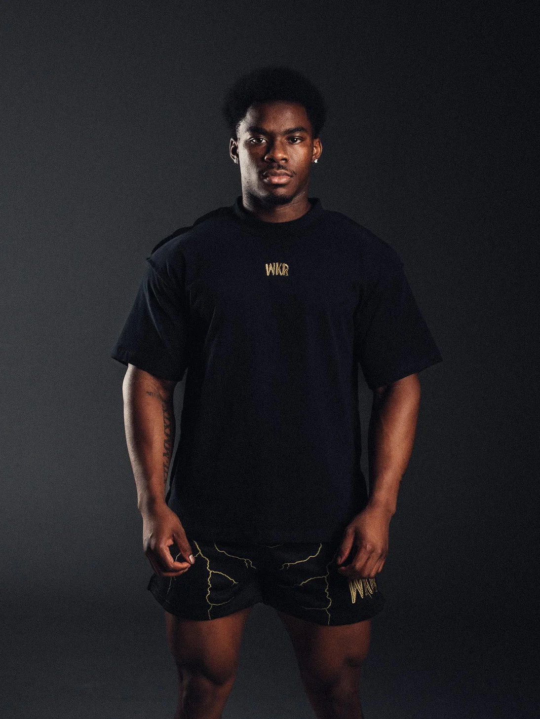 Earned Spartan Tee - Image 7