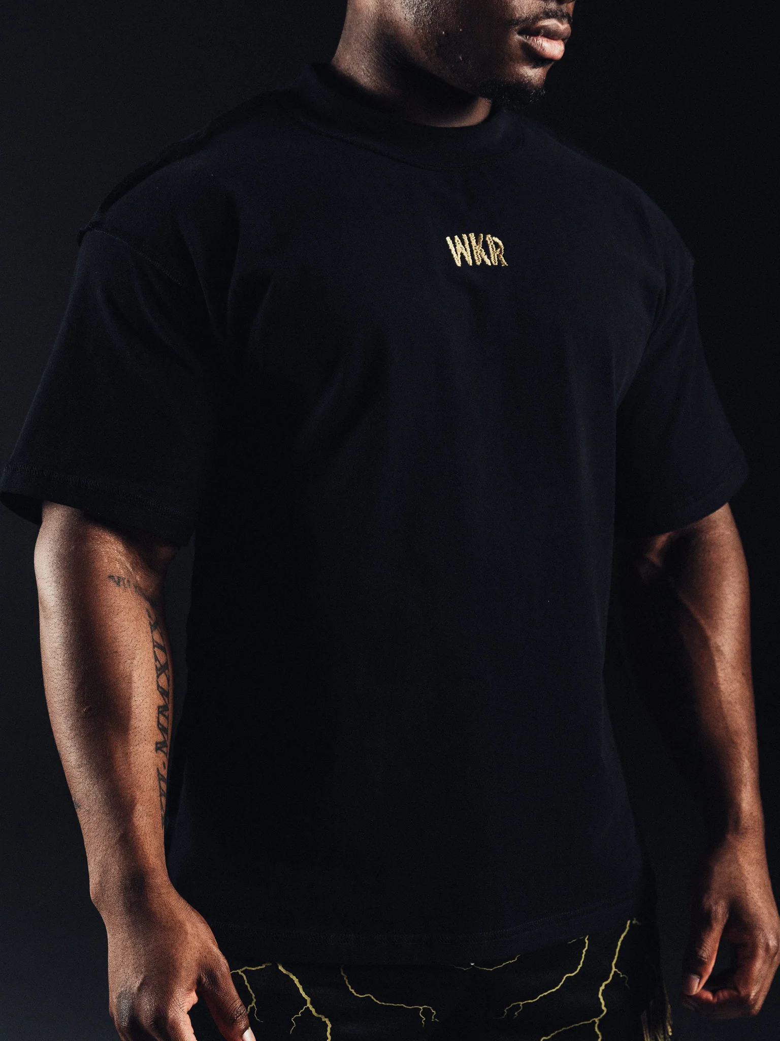Earned Spartan Tee - Image 8