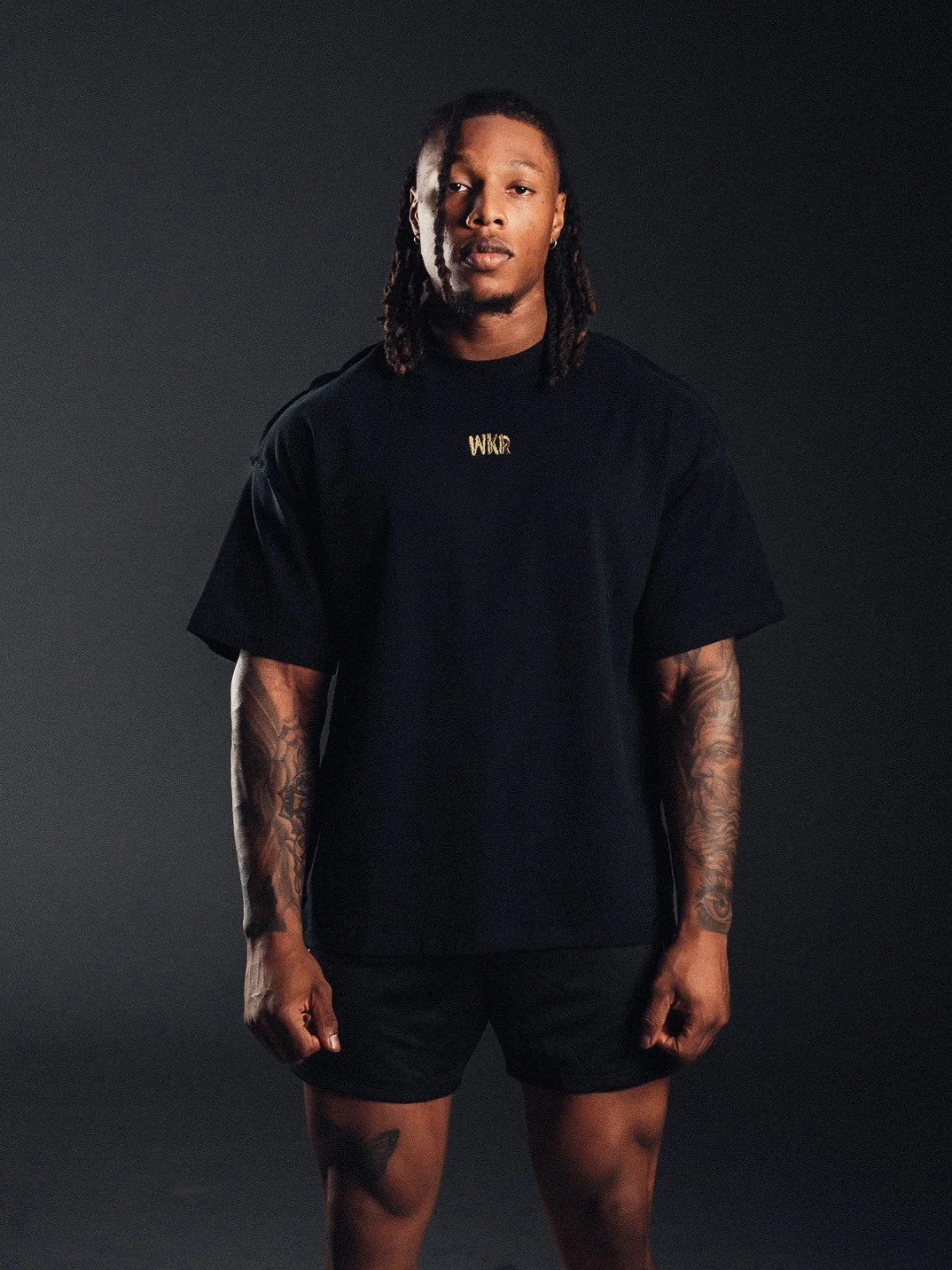 Earned Three Headed Beast Tee - Image 7