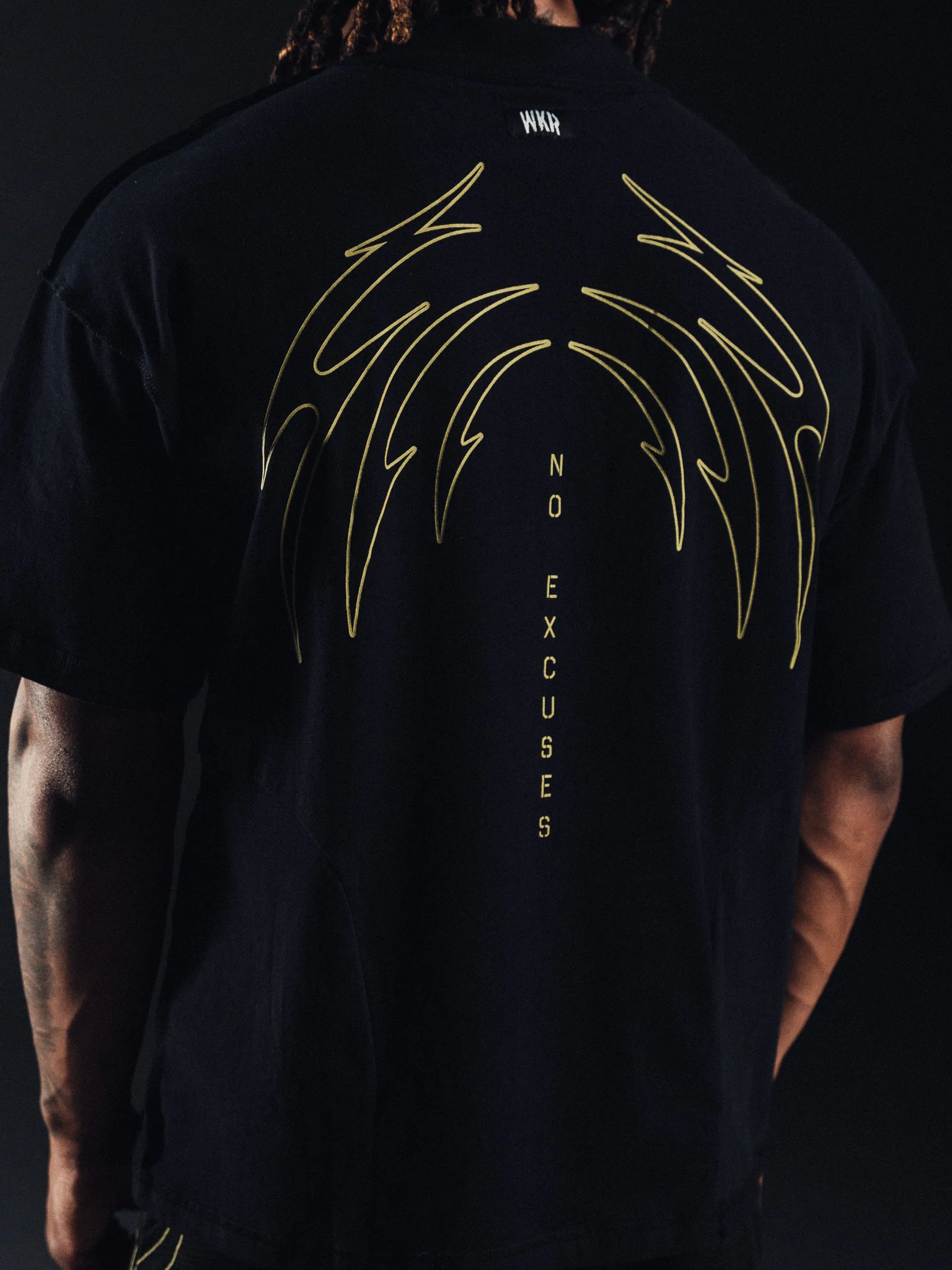Earned Tribal Tee - Image 6