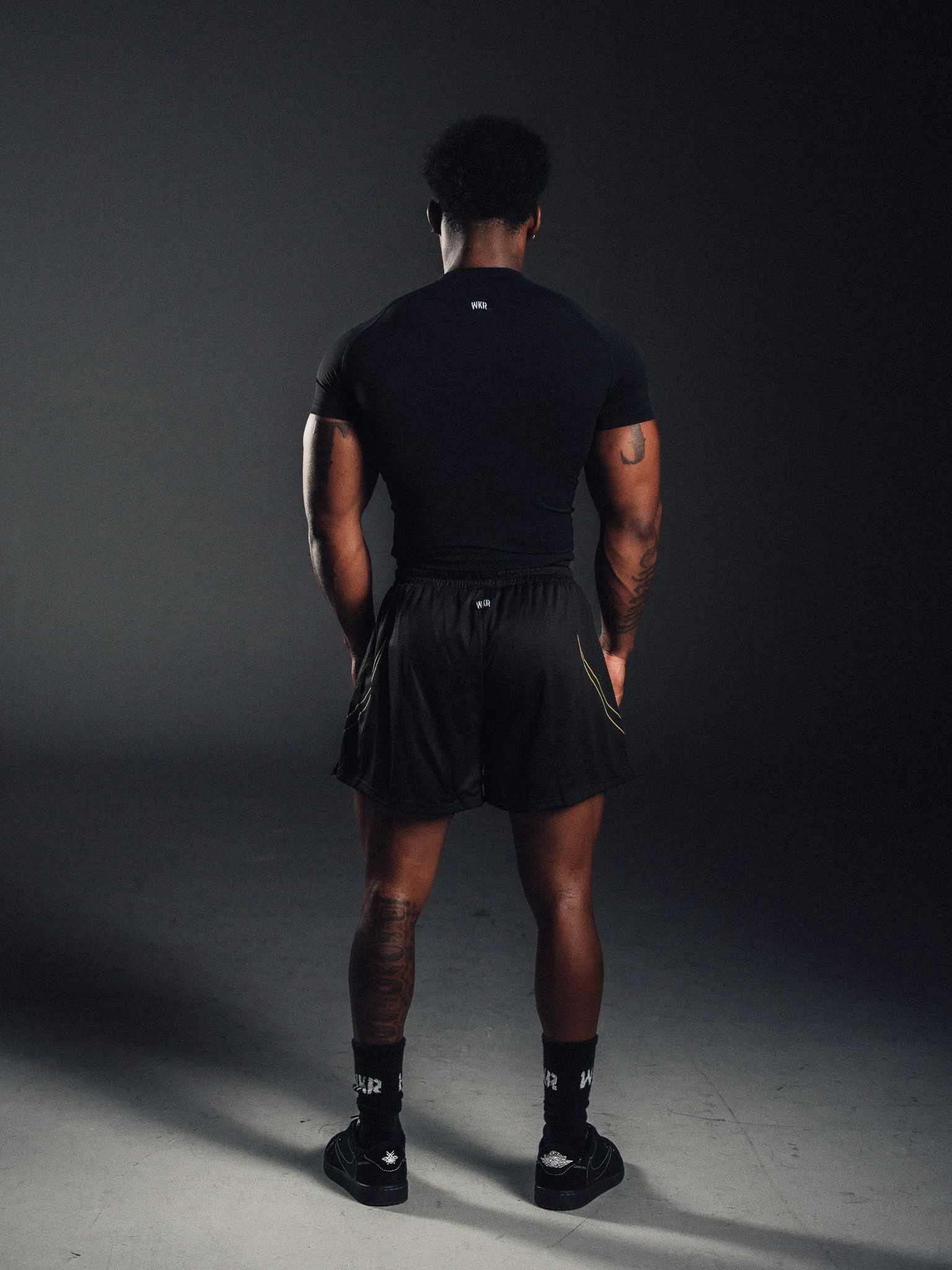 Earned WKRCore Compression Tee - Image 4