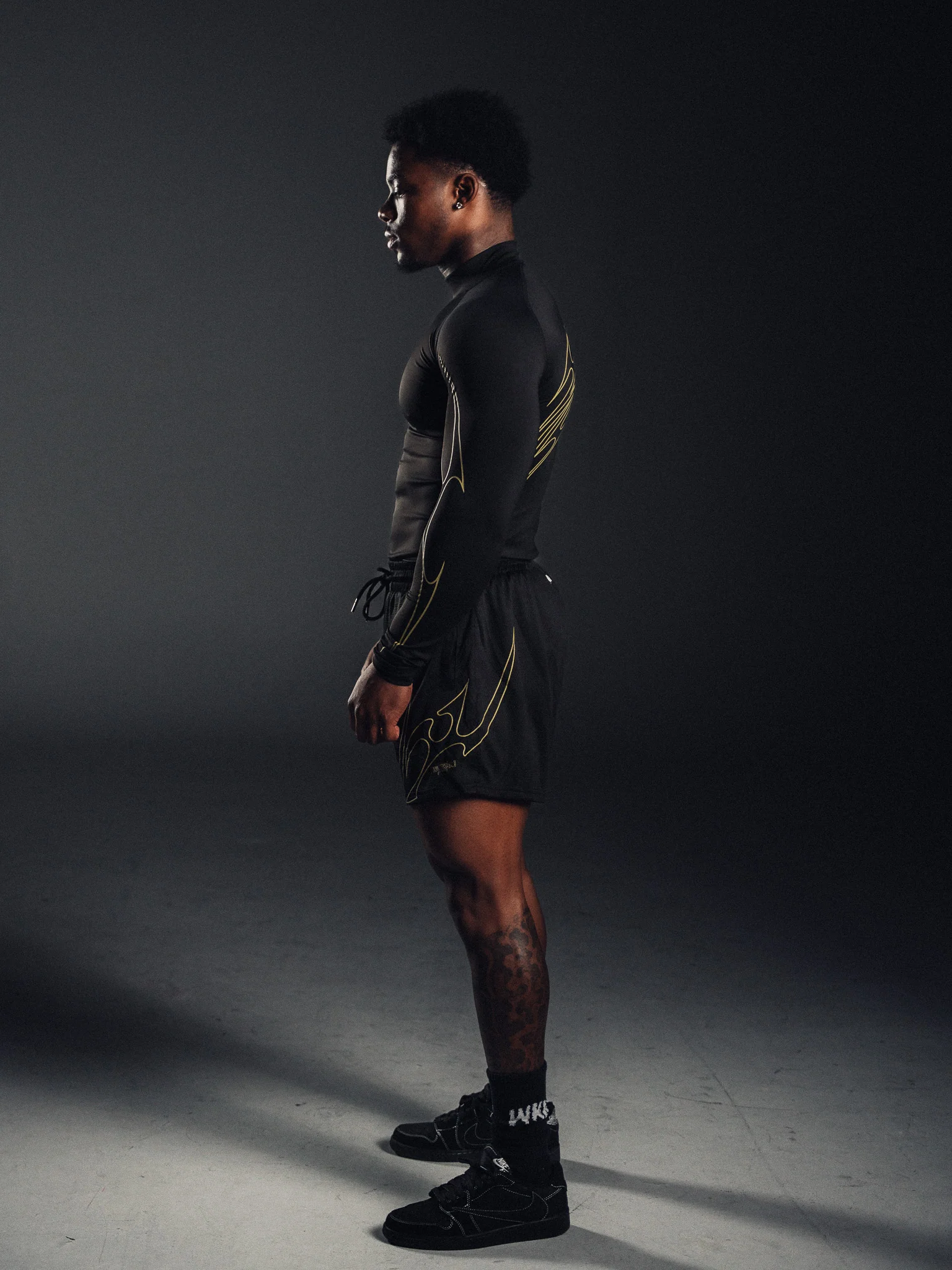 Earned WKRCore Tribal Compression L/S - Image 12