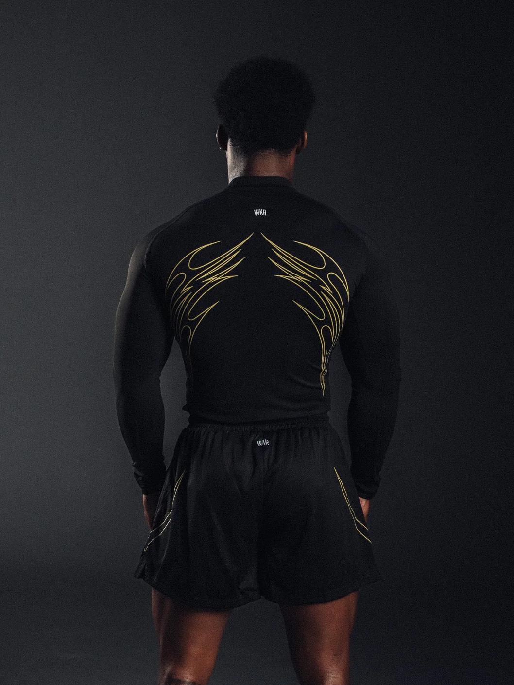 Earned WKRCore Tribal Compression L/S - Image 4