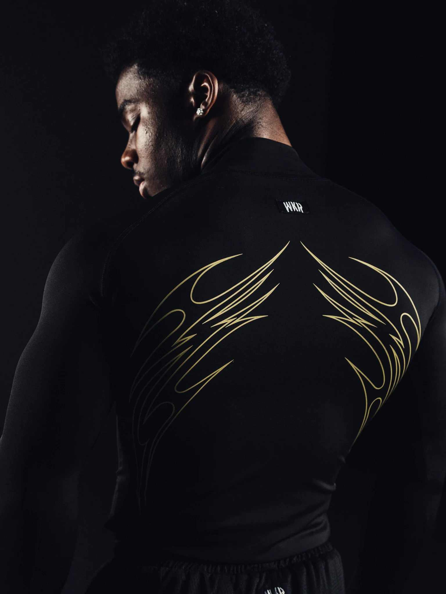 Earned WKRCore Tribal Compression L/S - Image 5