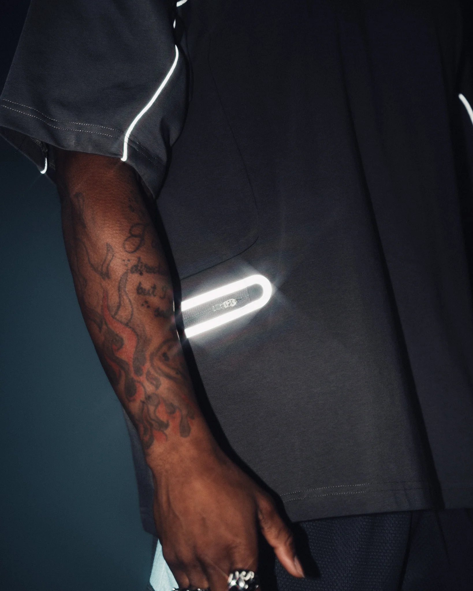 Godspeed 3M Tee - Image 7
