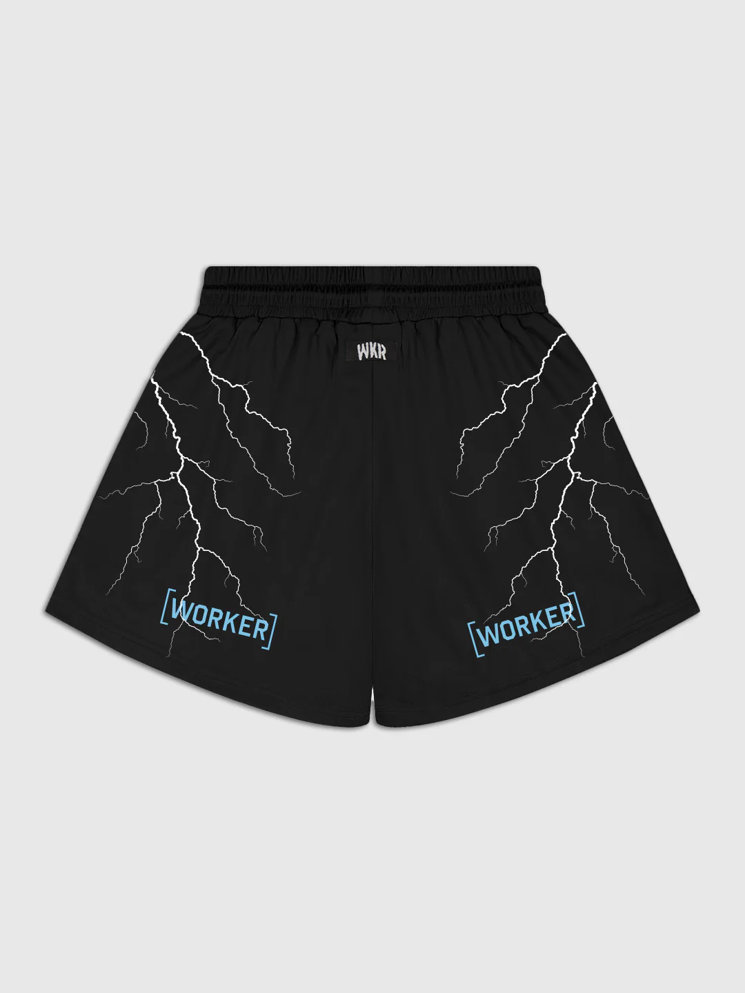 Godspeed Black Lightning Premium Performance Short - Image 3