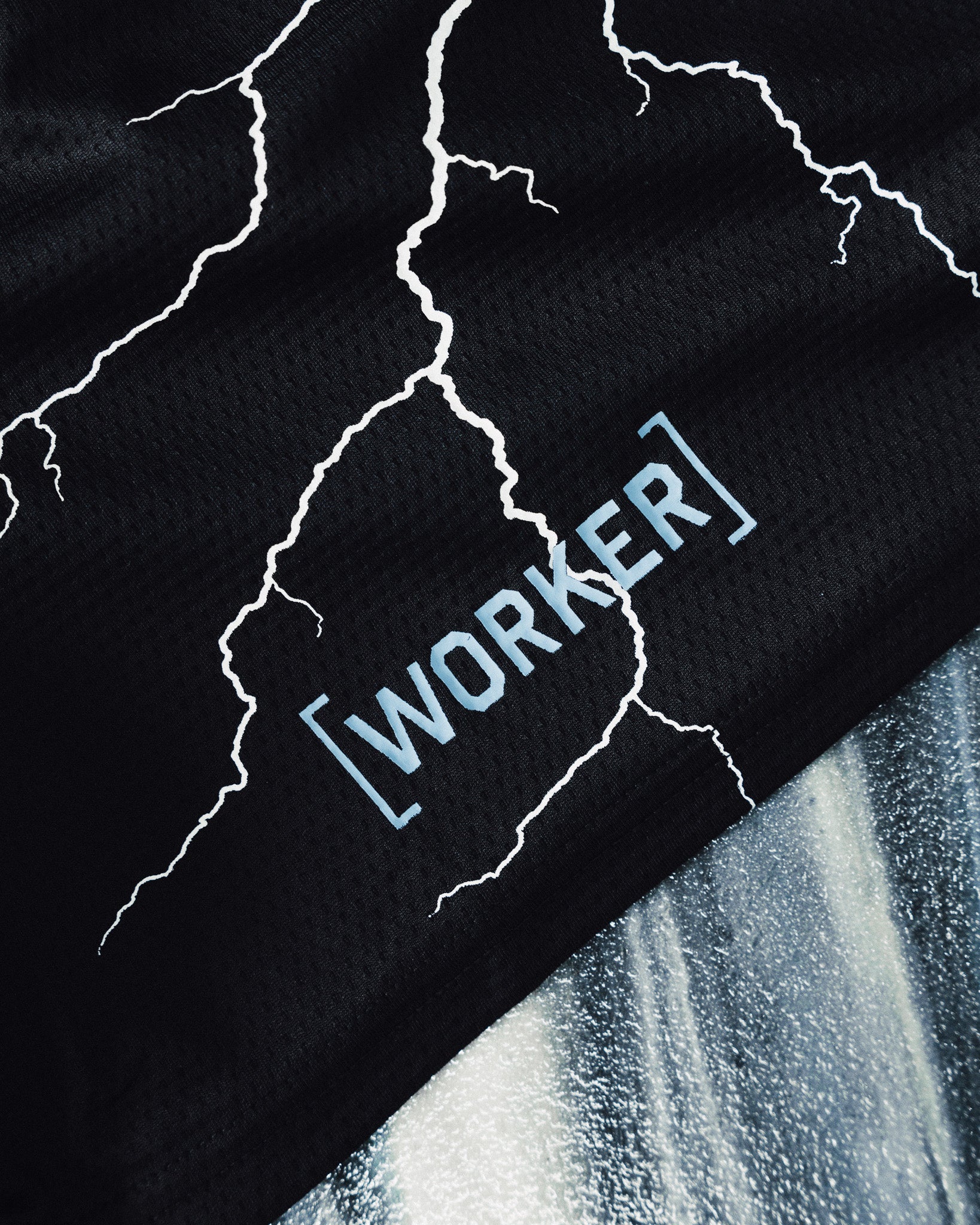 Godspeed Black Lightning Premium Performance Short - Image 7