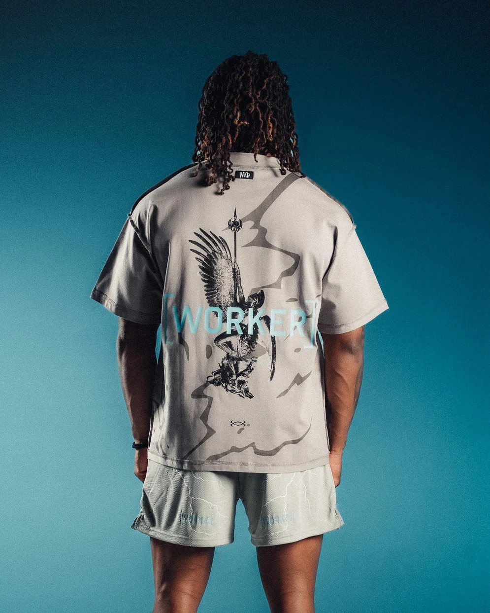 Godspeed Graphic Tee - Image 4