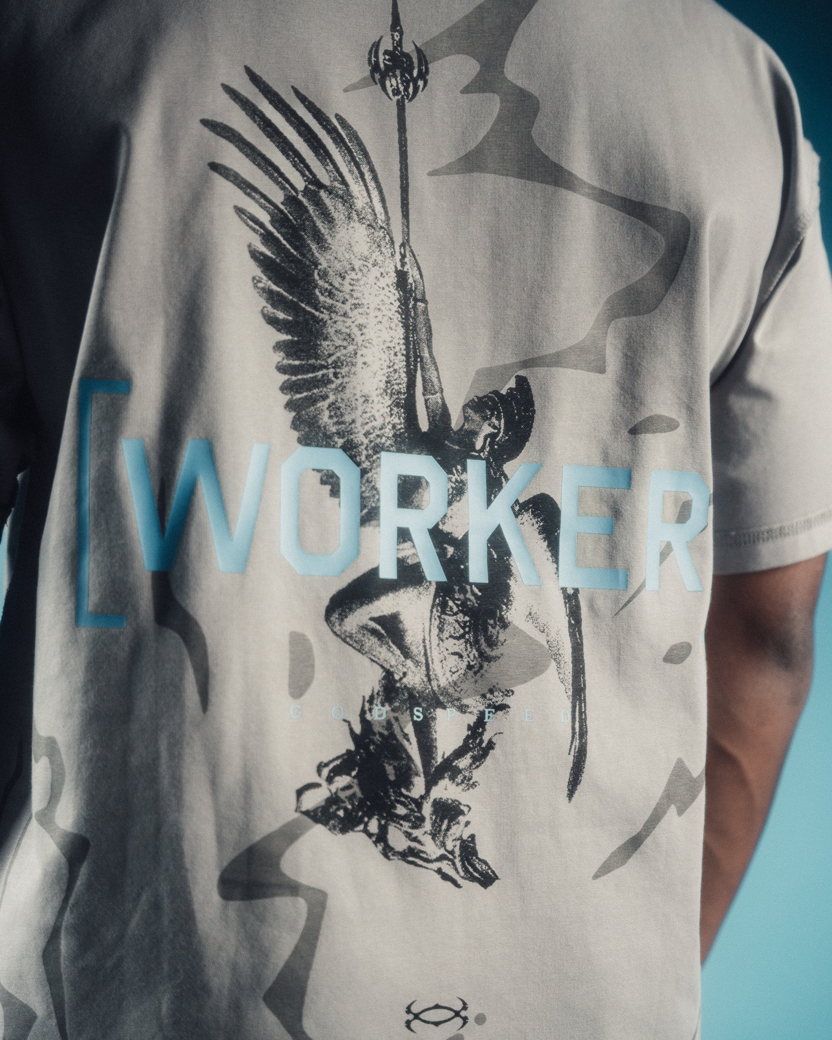 Godspeed Graphic Tee - Image 6