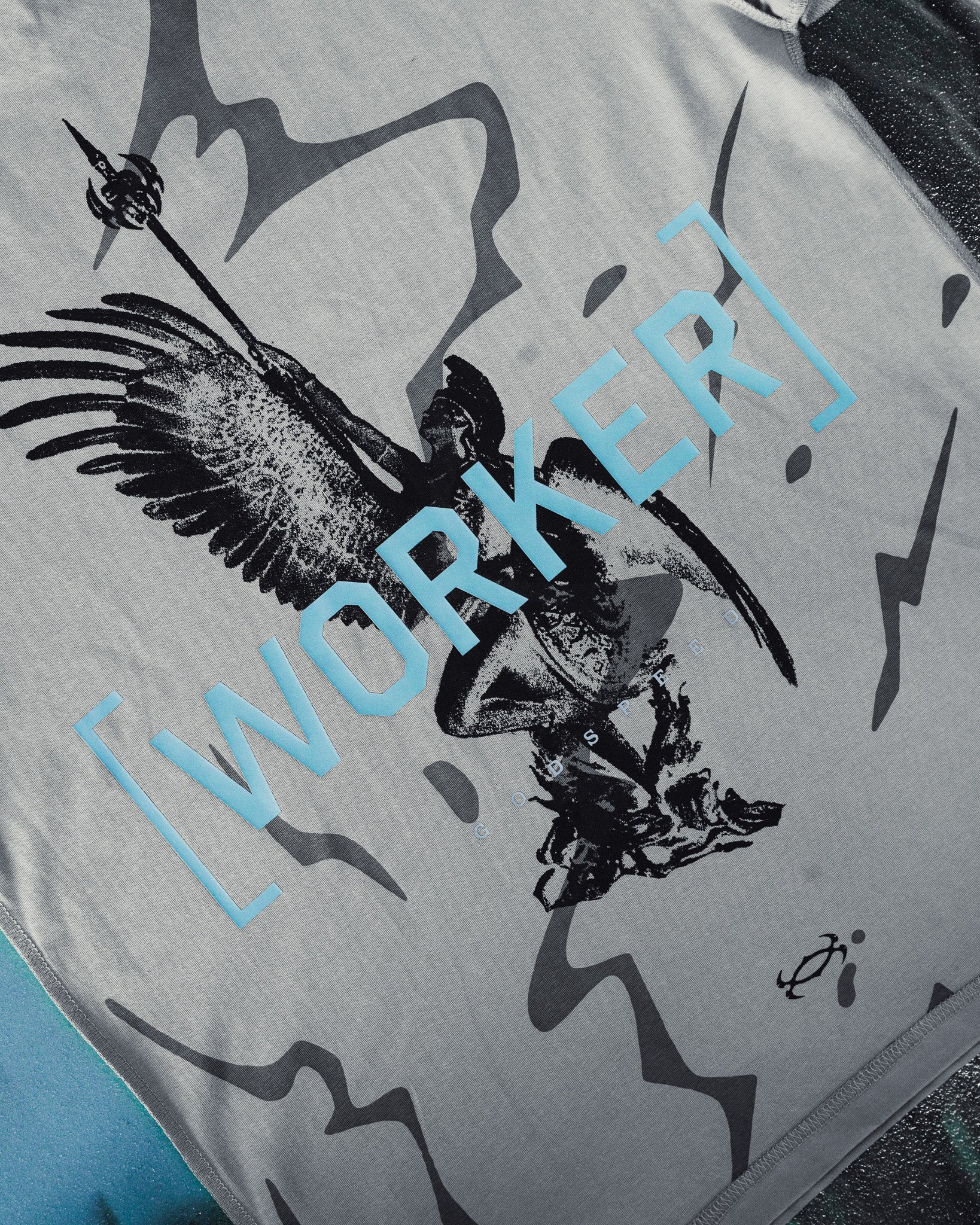 Godspeed Graphic Tee - Image 8