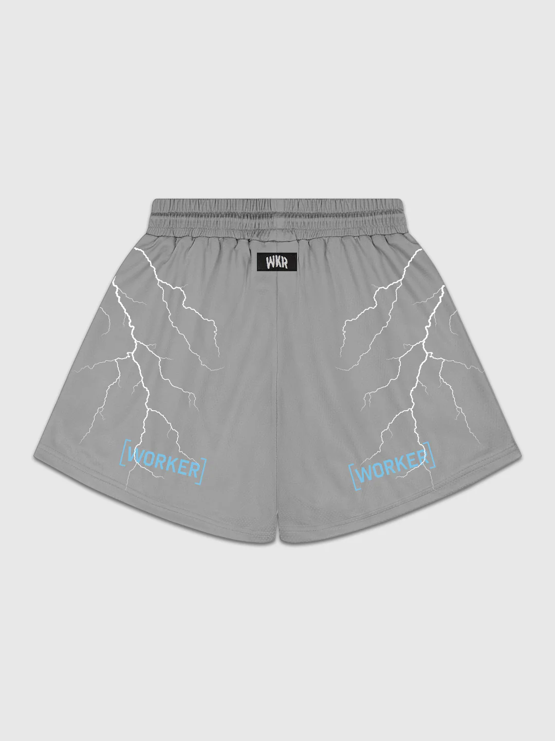 Godspeed Gray Lightning Premium Performance Short - Image 3