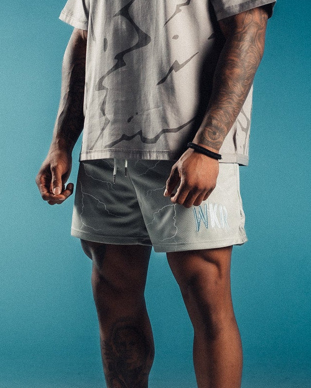 Godspeed Gray Lightning Premium Performance Short - Image 4