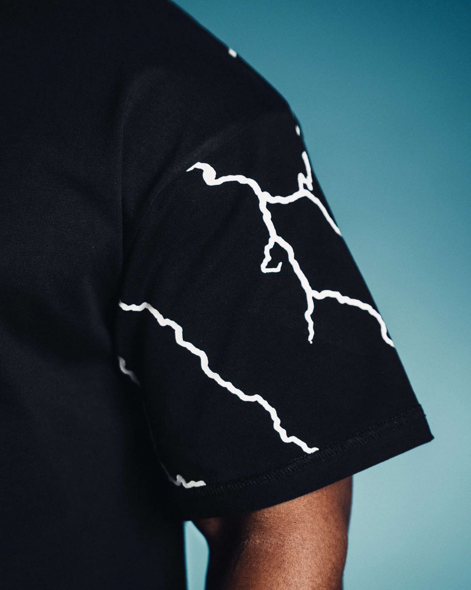 Godspeed Lightning Tee - Image 7