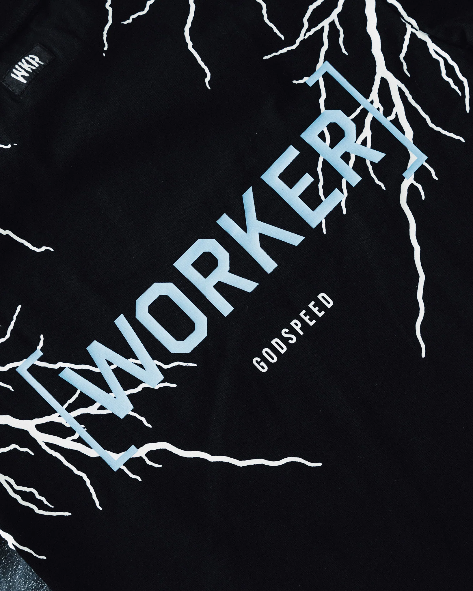 Godspeed Lightning Tee - Image 9