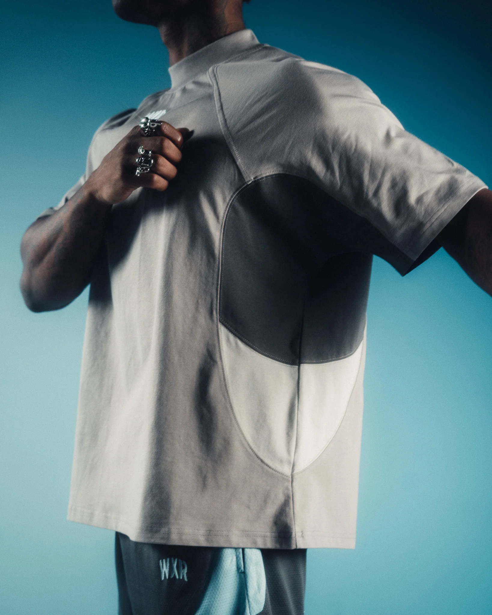 Godspeed Multi-Panel Tee - Image 4