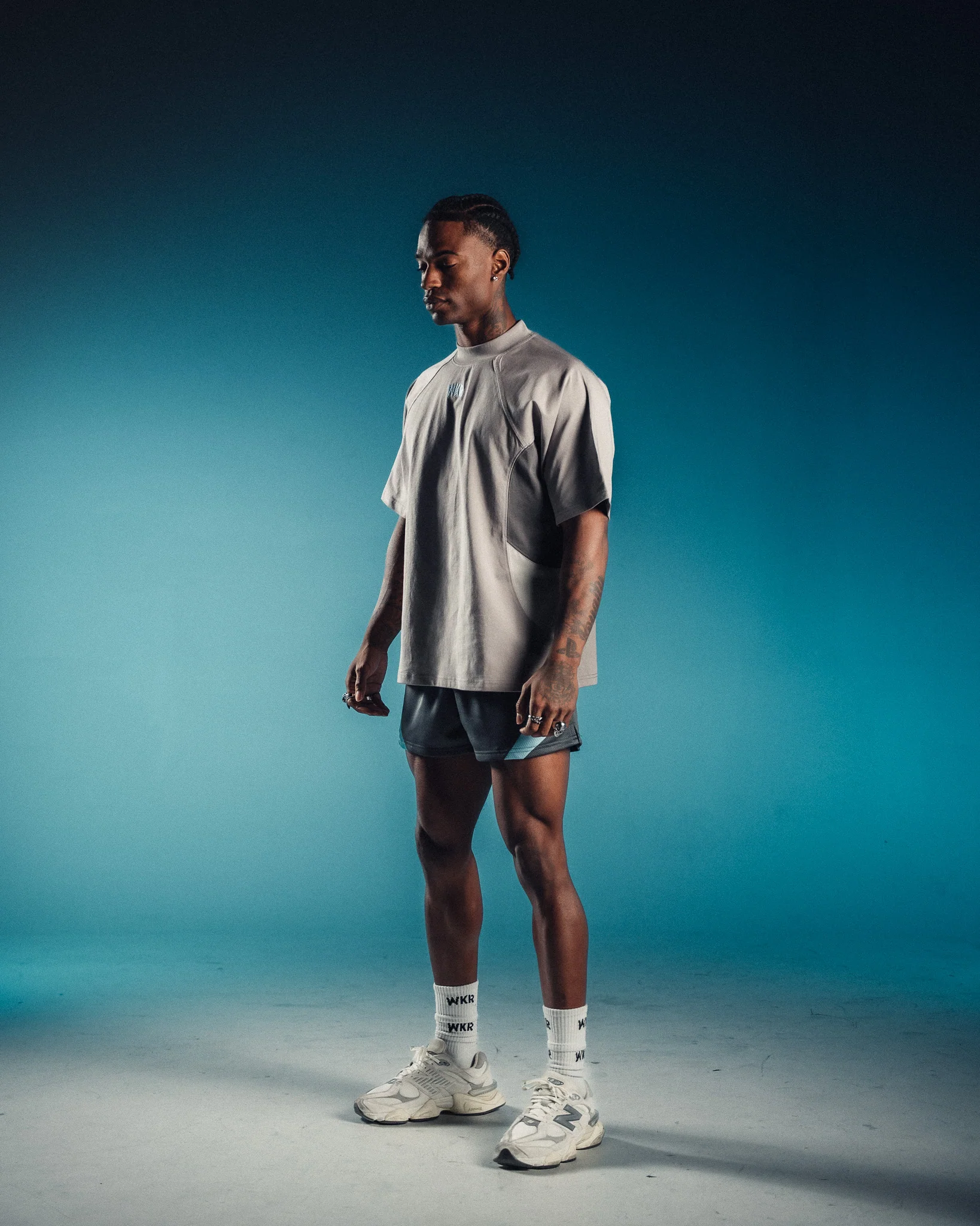 Godspeed Multi-Panel Tee - Image 5
