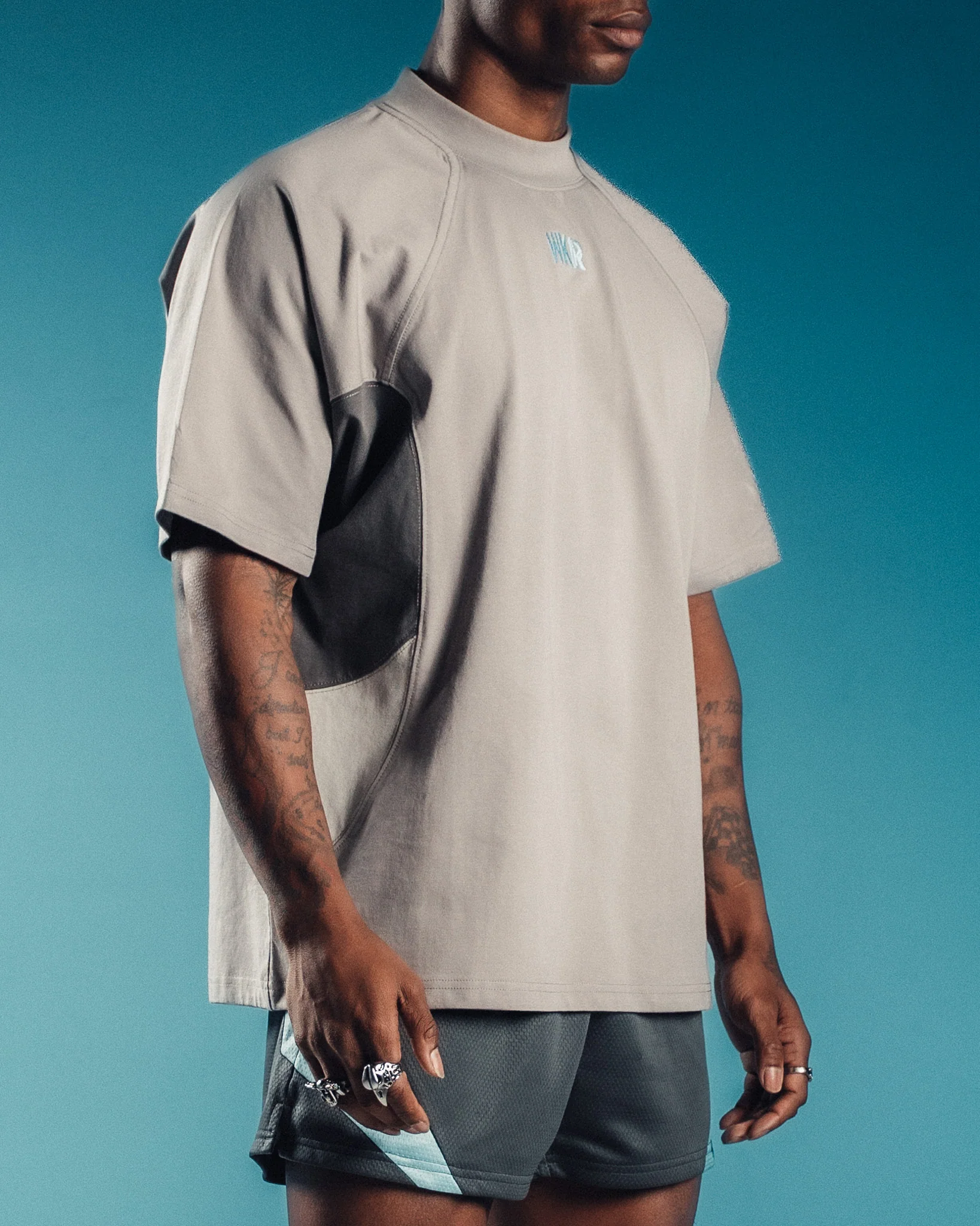Godspeed Multi-Panel Tee - Image 8