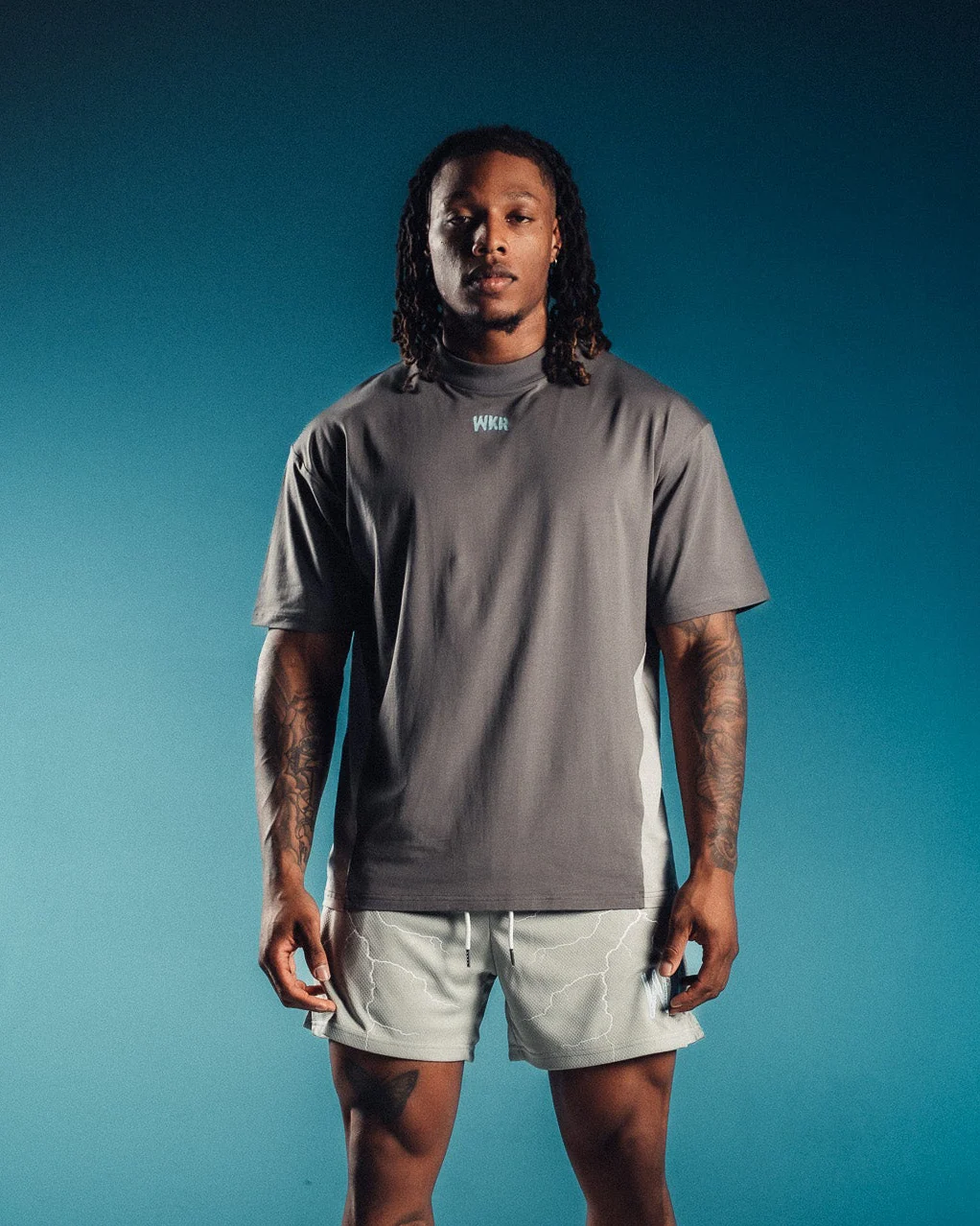 Godspeed Panel Training Tee - Image 2