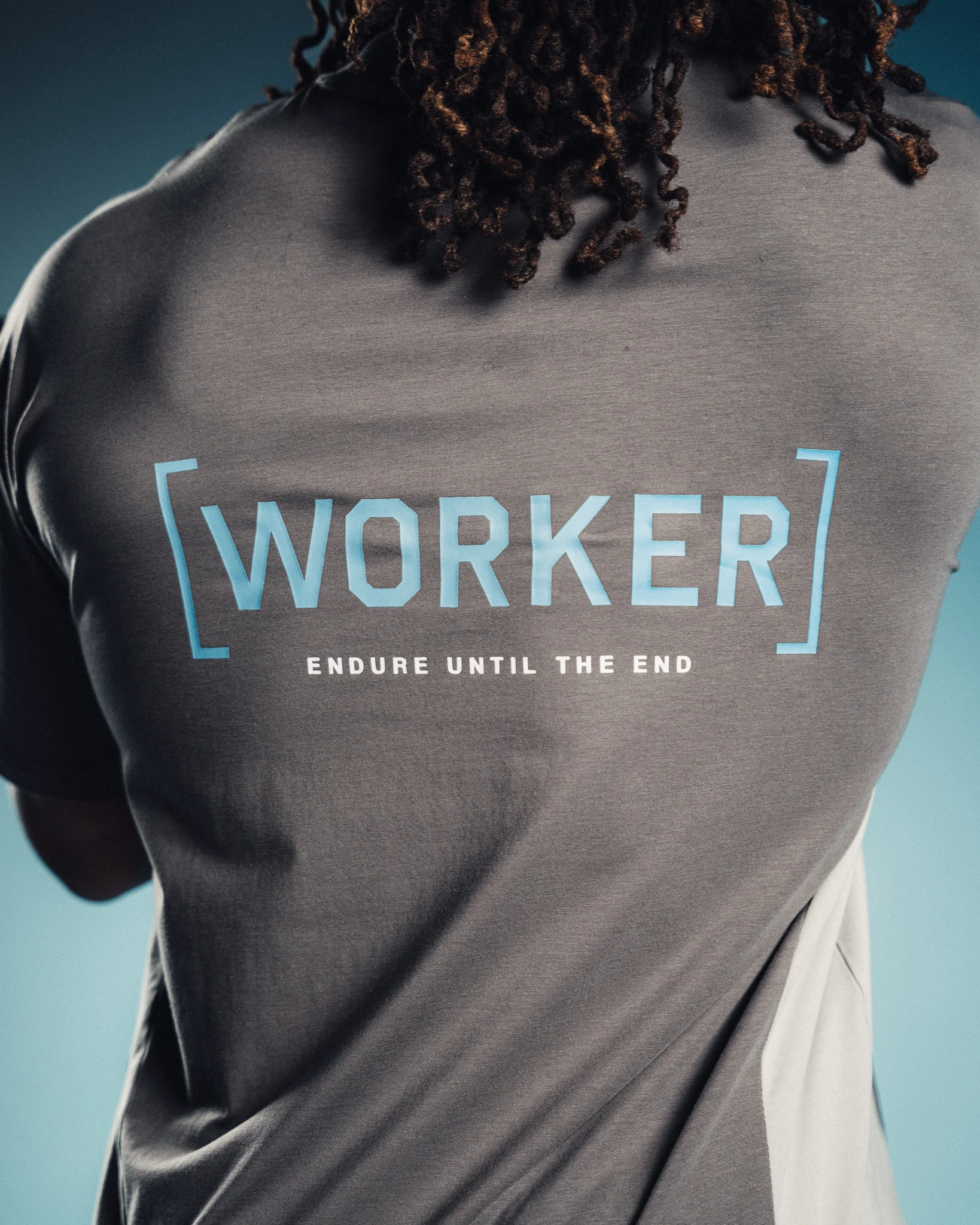 Godspeed Panel Training Tee - Image 5