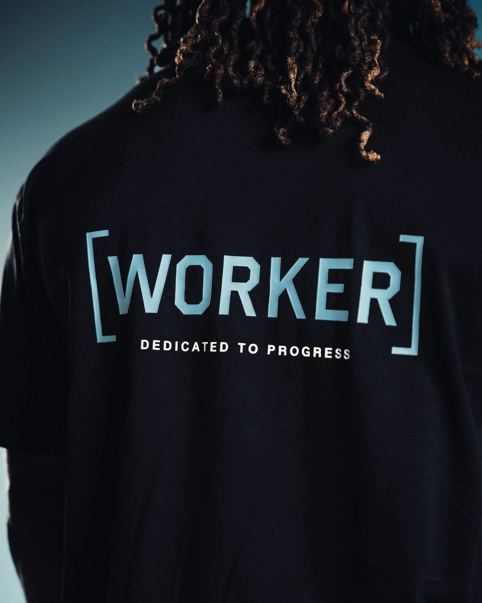 Godspeed Training Tee - Image 5