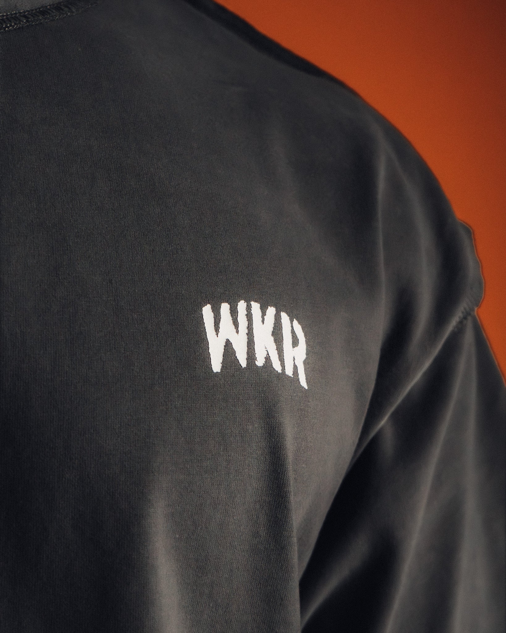 Gray Flame Tee - Image 8