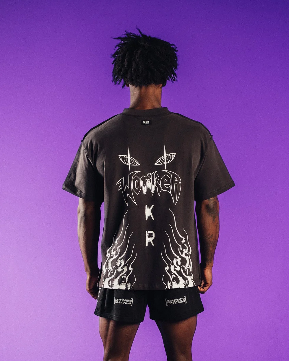Gray Void Rinne Tee - Image 2