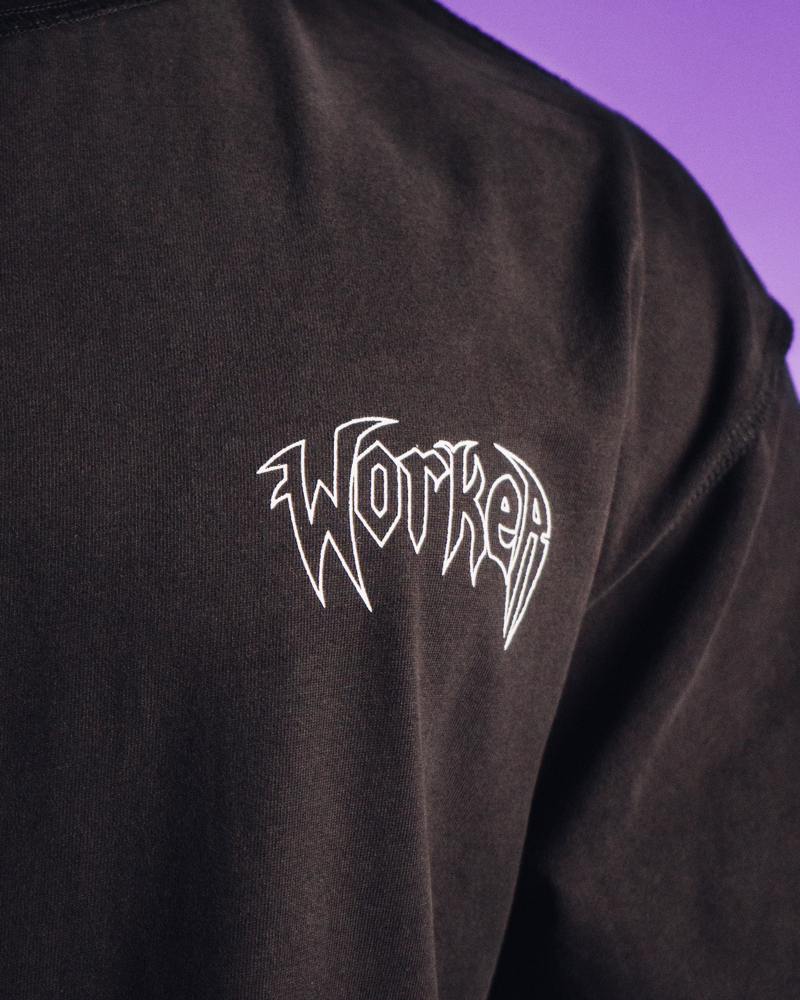 Gray Void Rinne Tee - Image 6