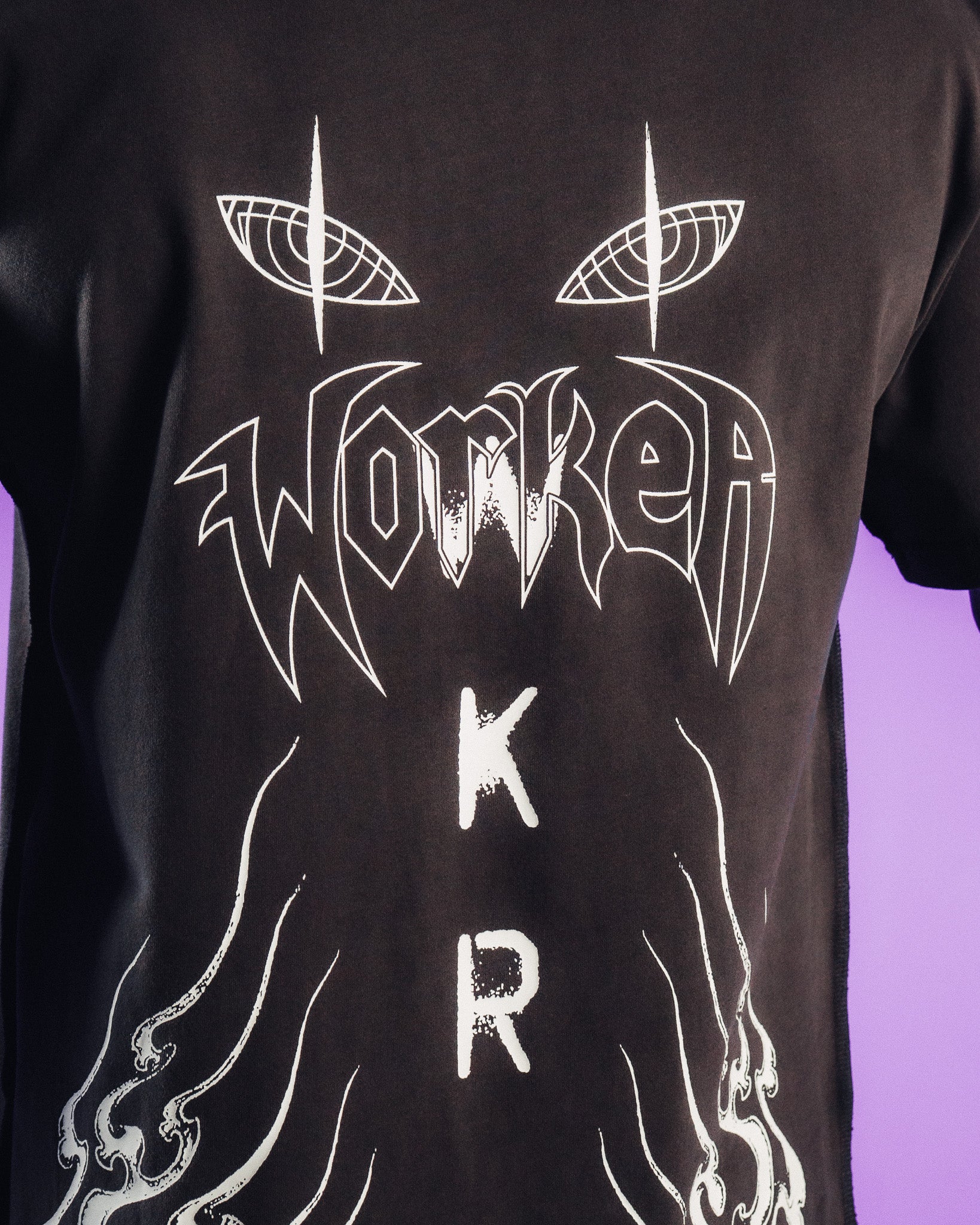 Gray Void Rinne Tee - Image 7