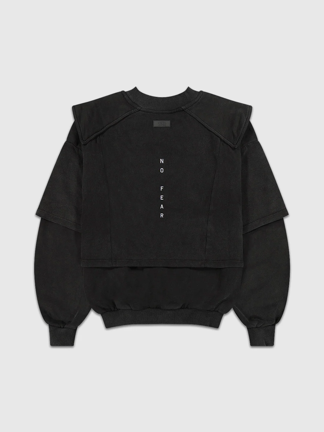 No Fear Tri-Layered Samurai Pullover - Image 3
