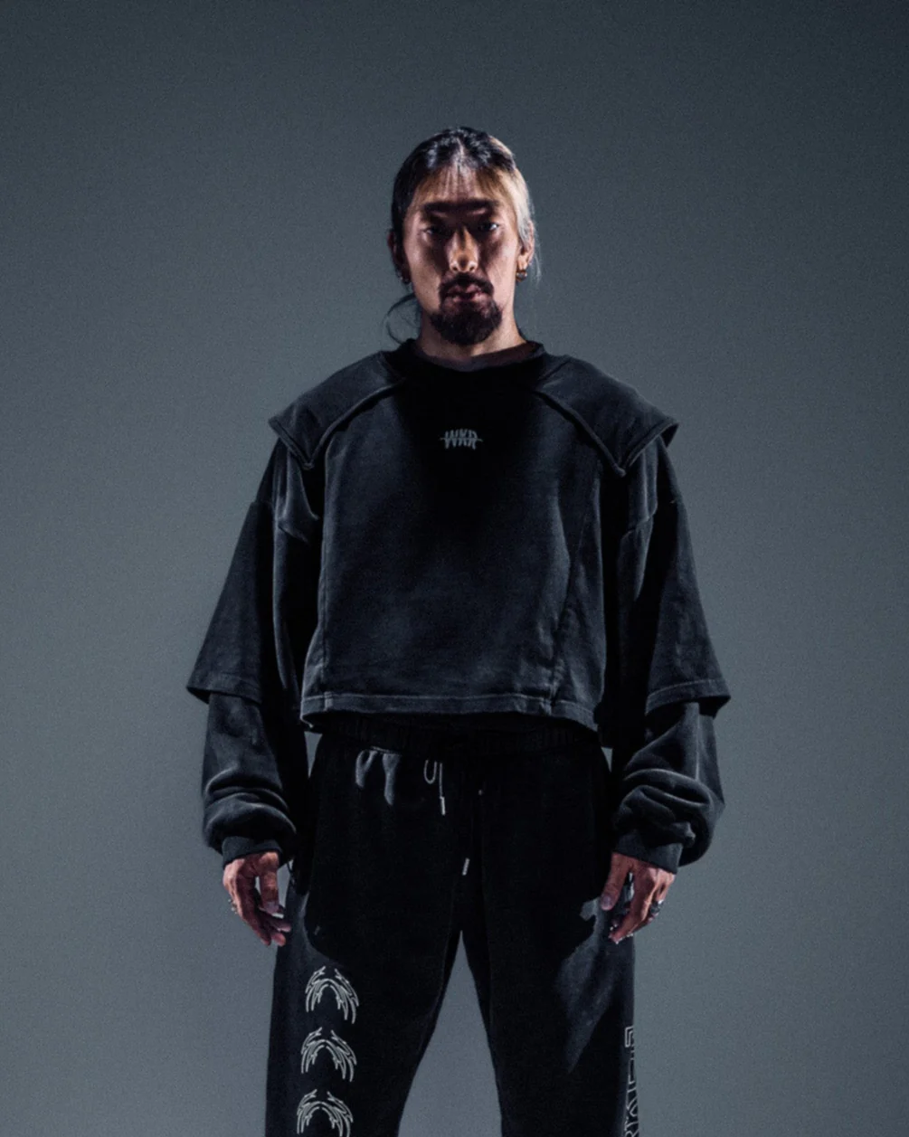 No Fear Tri-Layered Samurai Pullover - Image 7