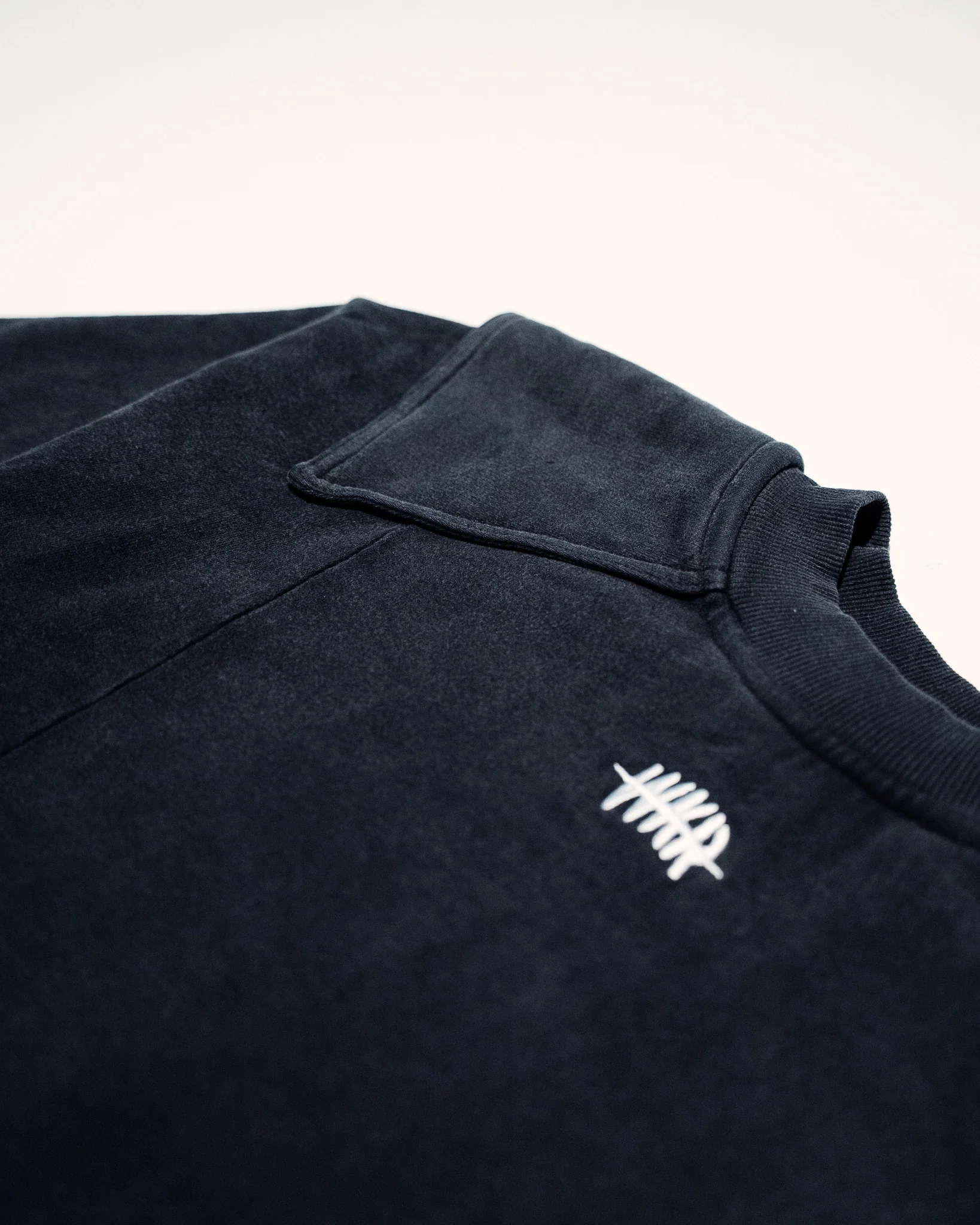 No Fear Tri-Layered Samurai Pullover - Image 8