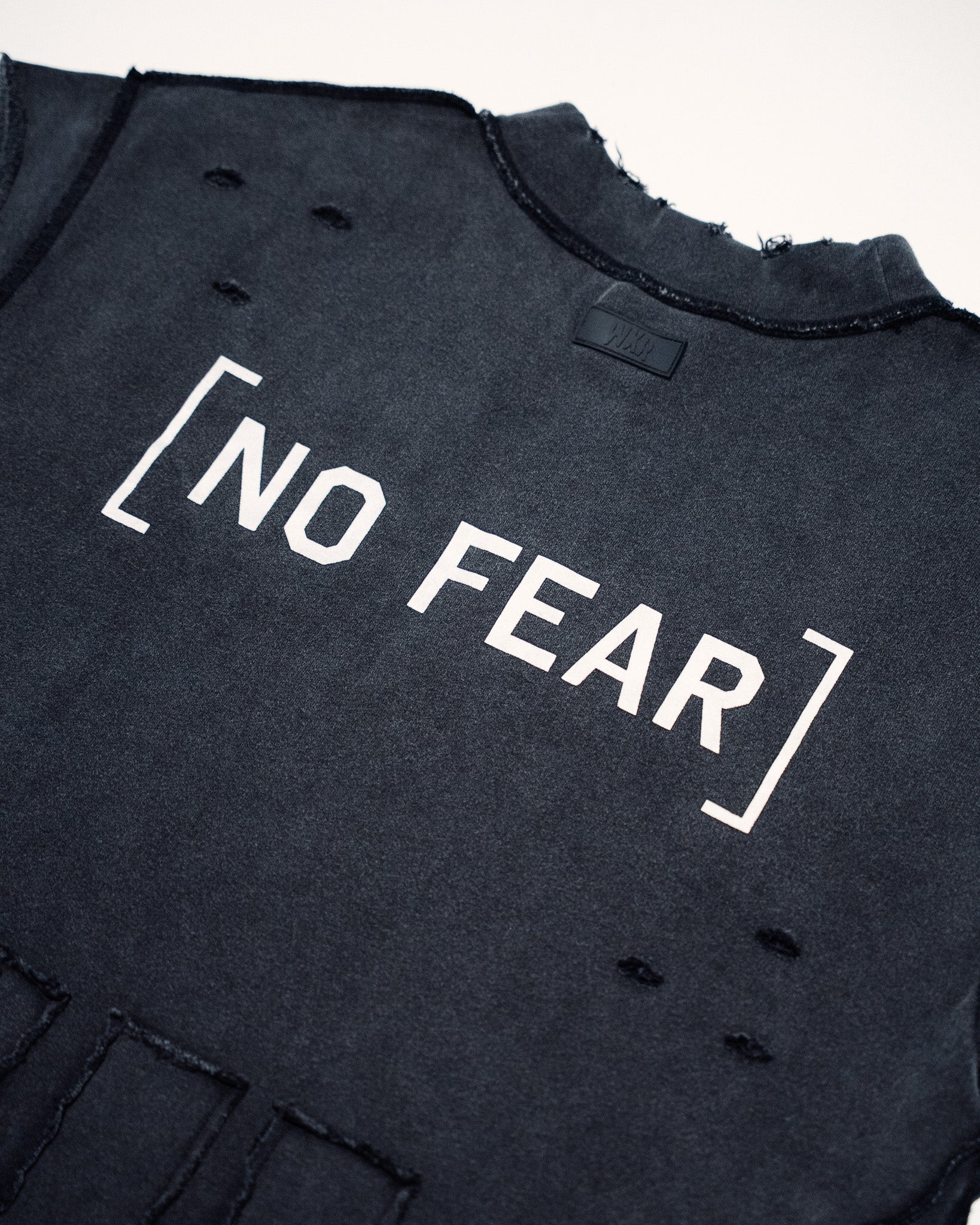 No Fear Heavy Cut-Off - Image 7