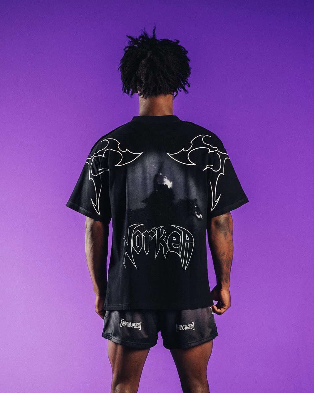 Void Graphic Tee - Image 2
