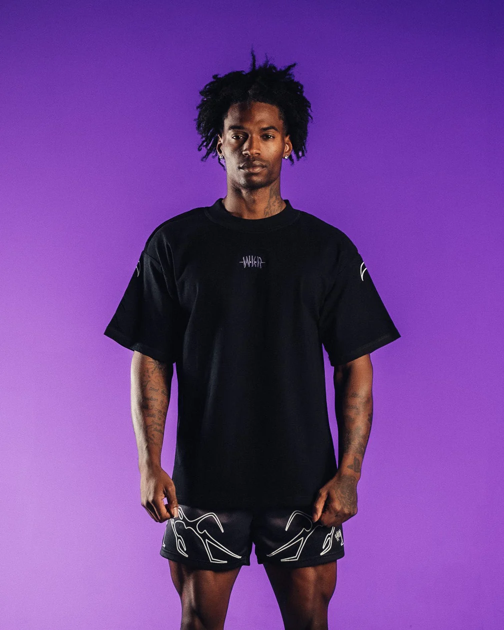 Void Graphic Tee - Image 4