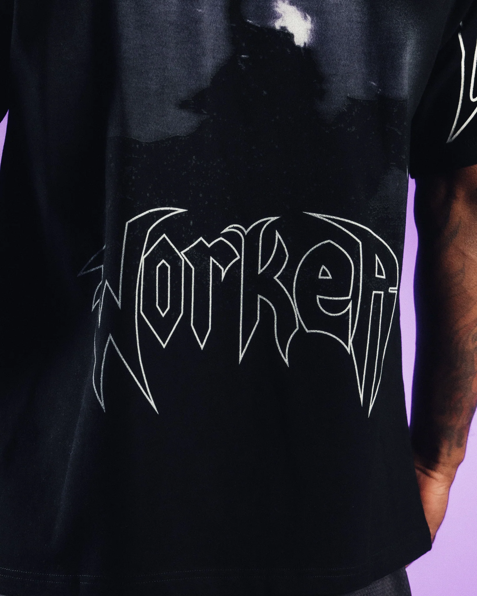Void Graphic Tee - Image 8