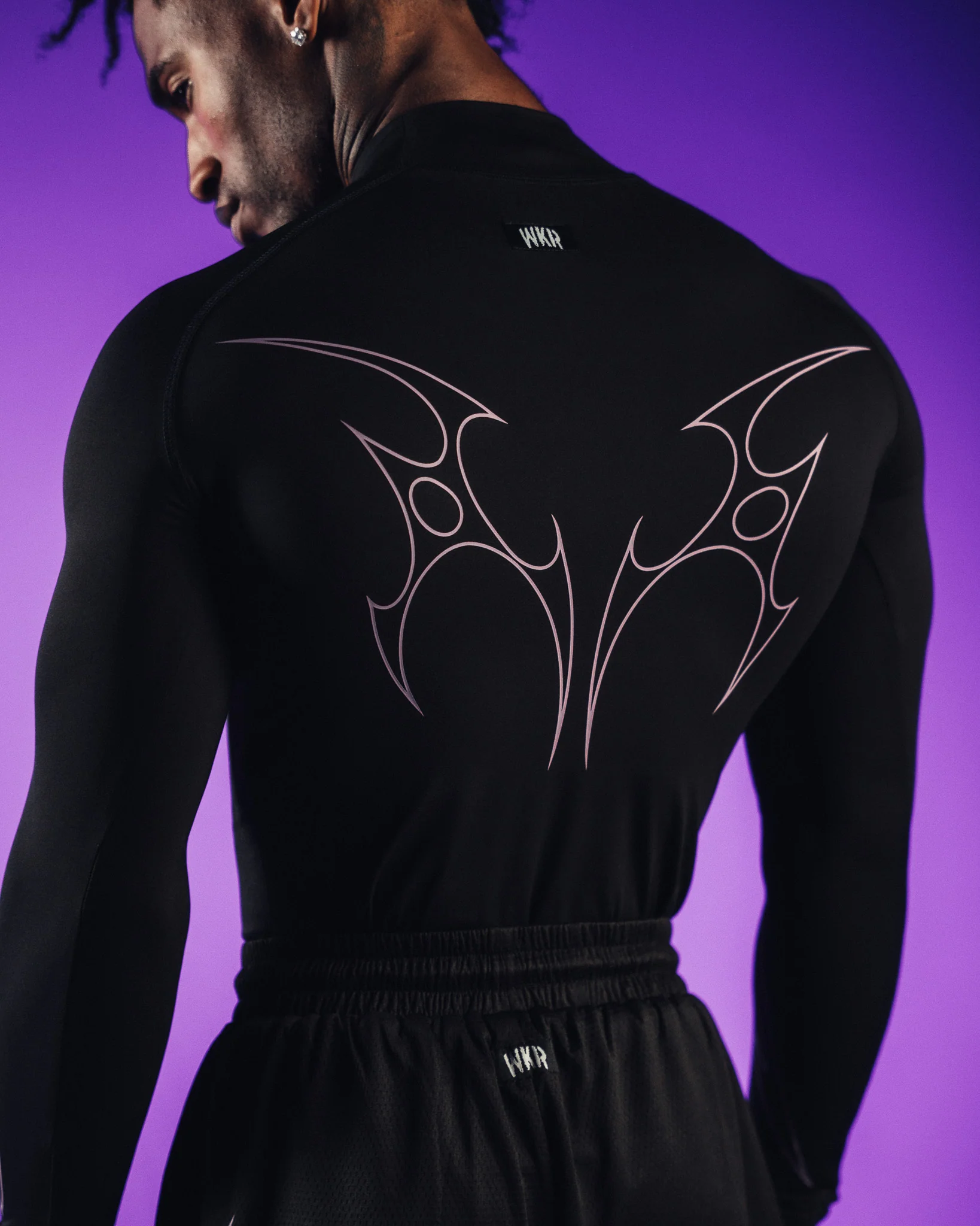 Void WKRCORE Tribal Compression L/S - Image 5