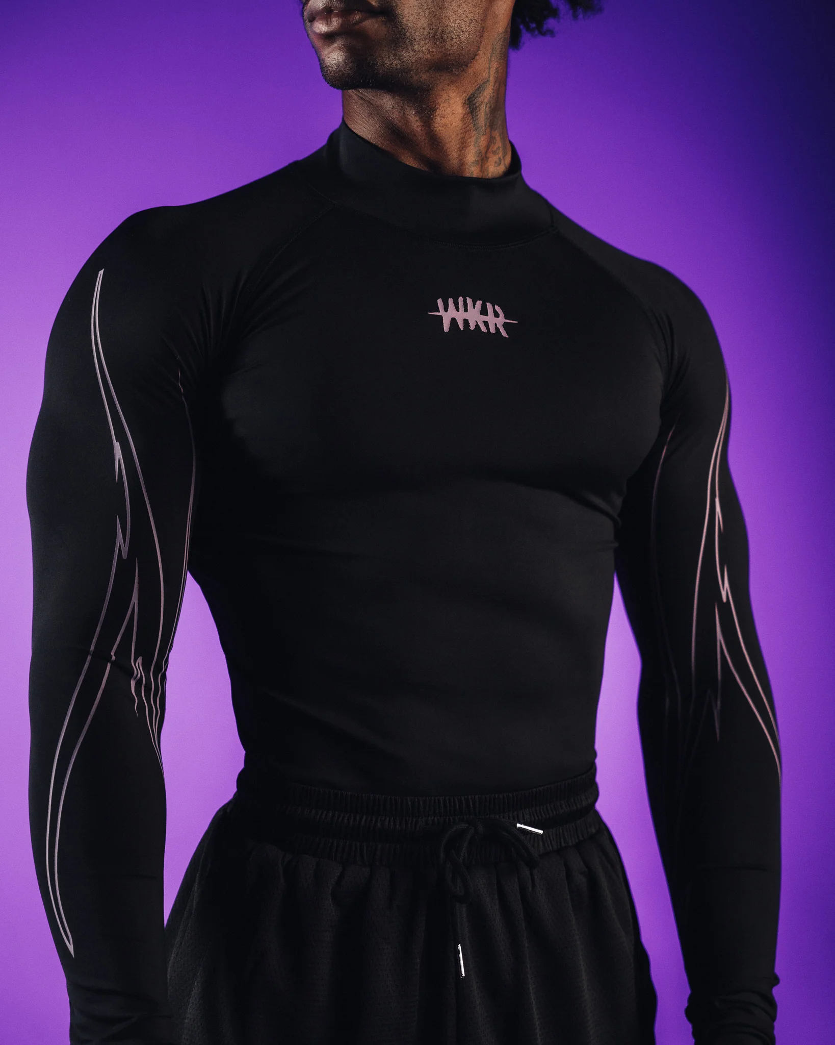 Void WKRCORE Tribal Compression L/S - Image 6