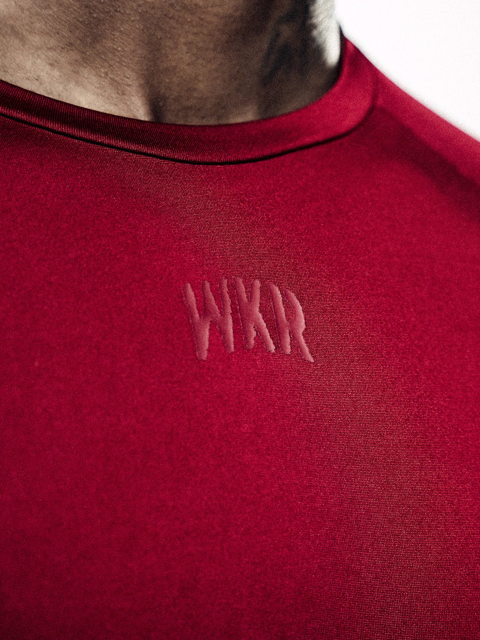 Wine ESSNTLS Tee - Image 6