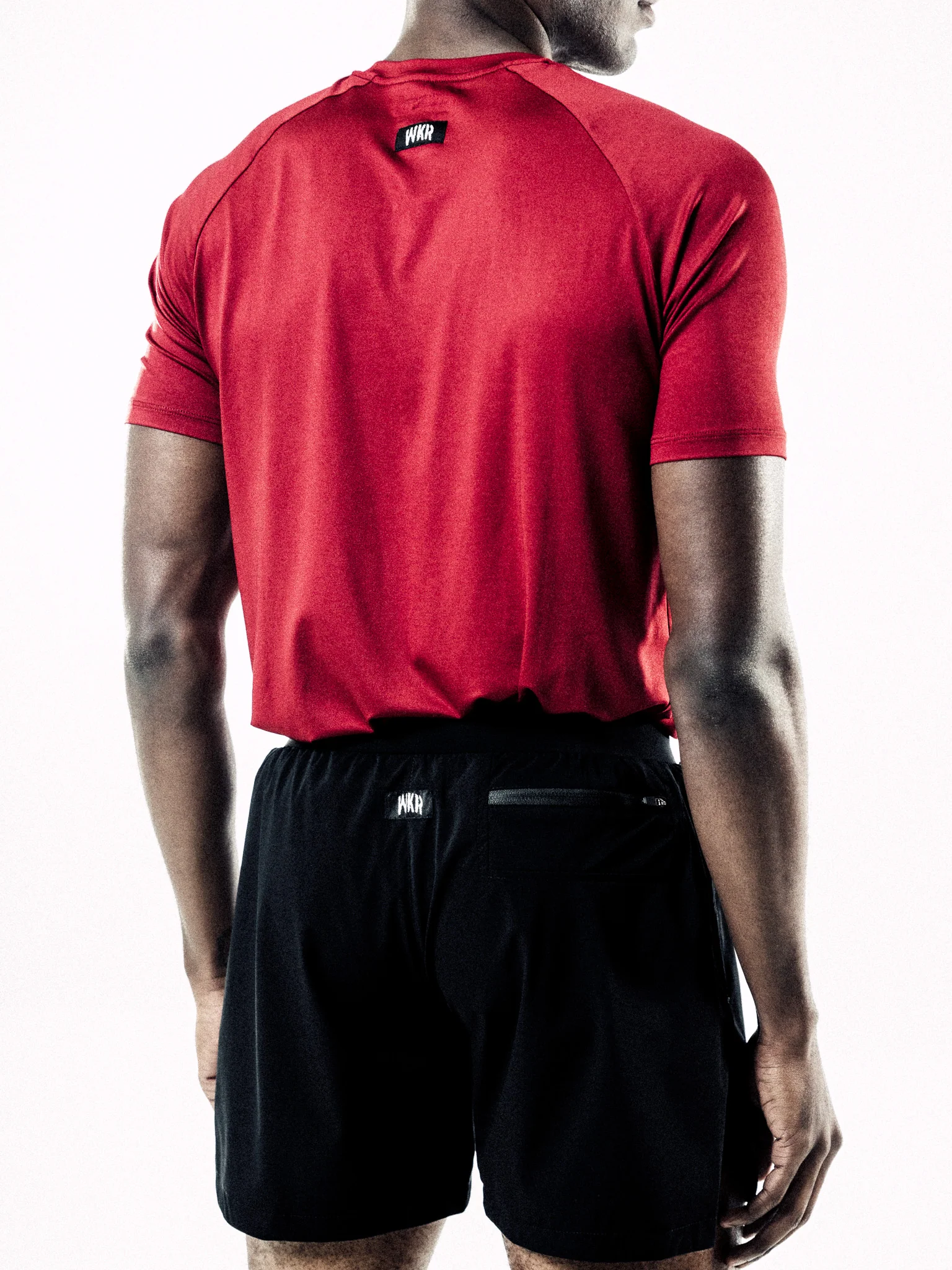 Wine ESSNTLS Tee - Image 7