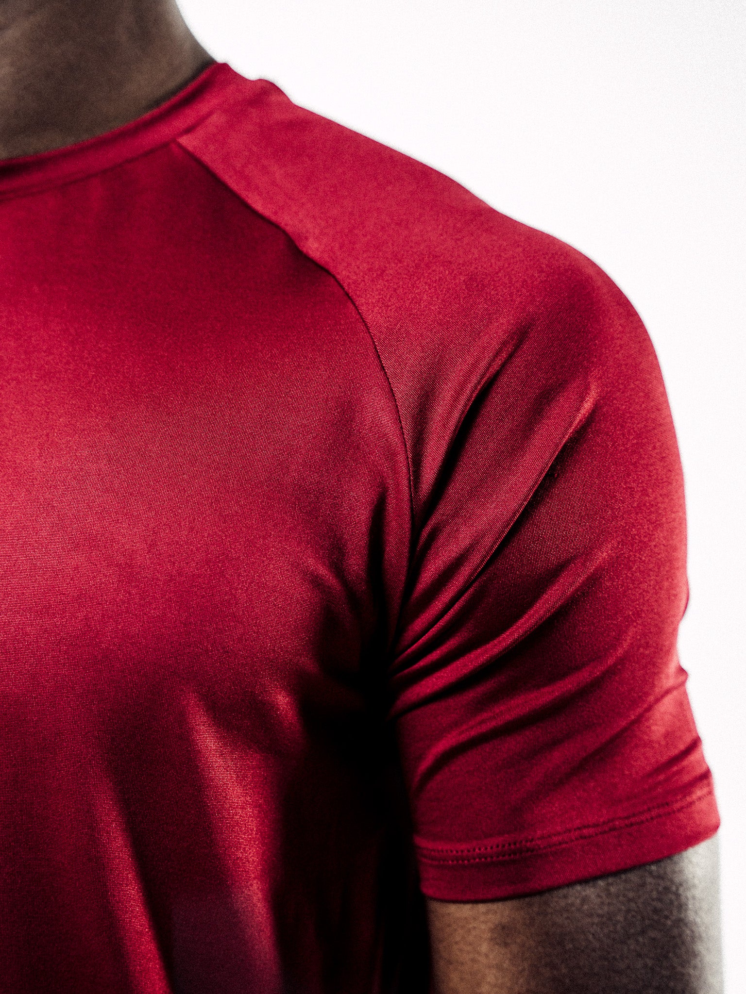 Wine ESSNTLS Tee - Image 8