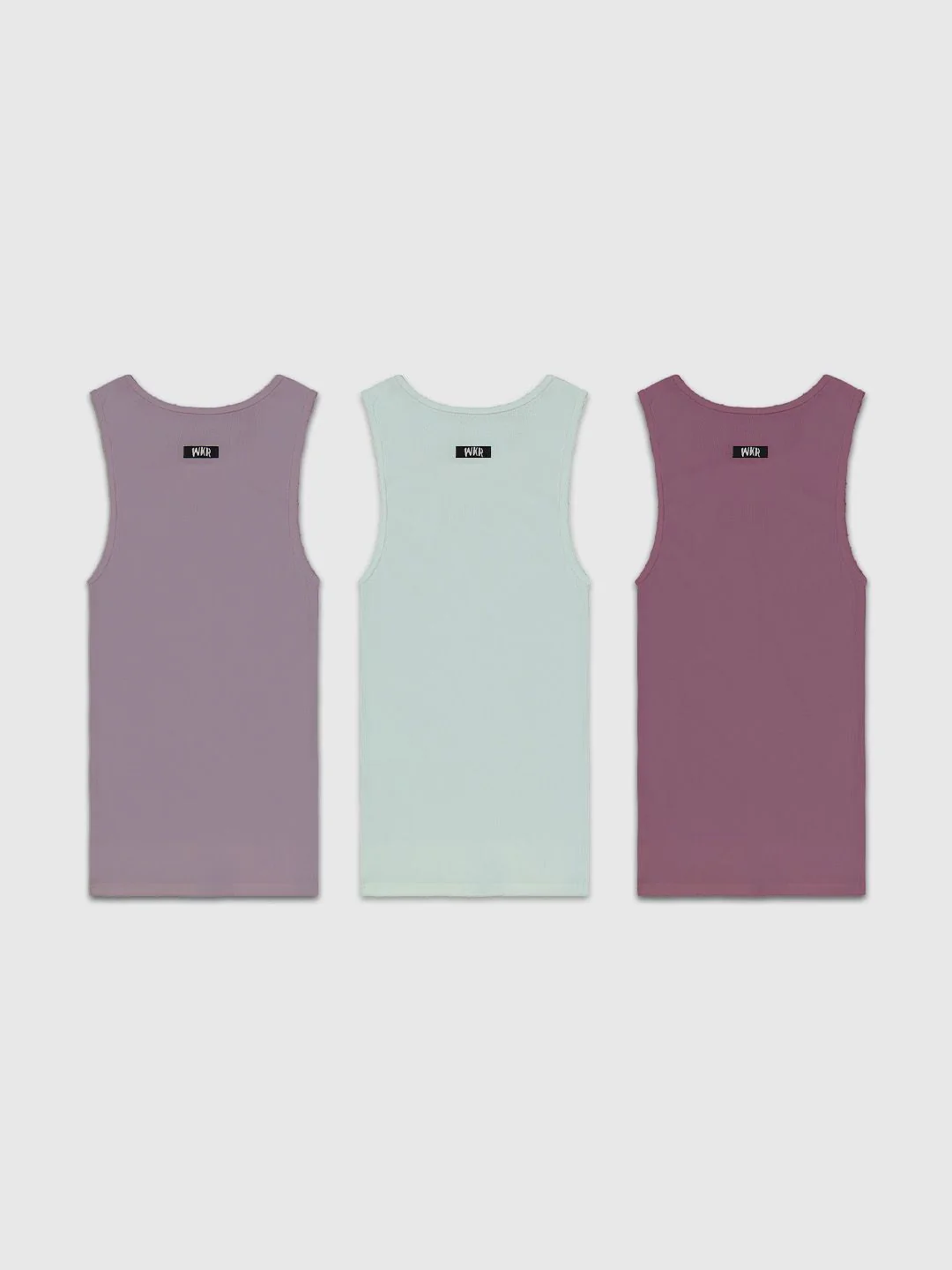 WKR Coral Armored Tank 3-Pack (Size Up) - Image 3
